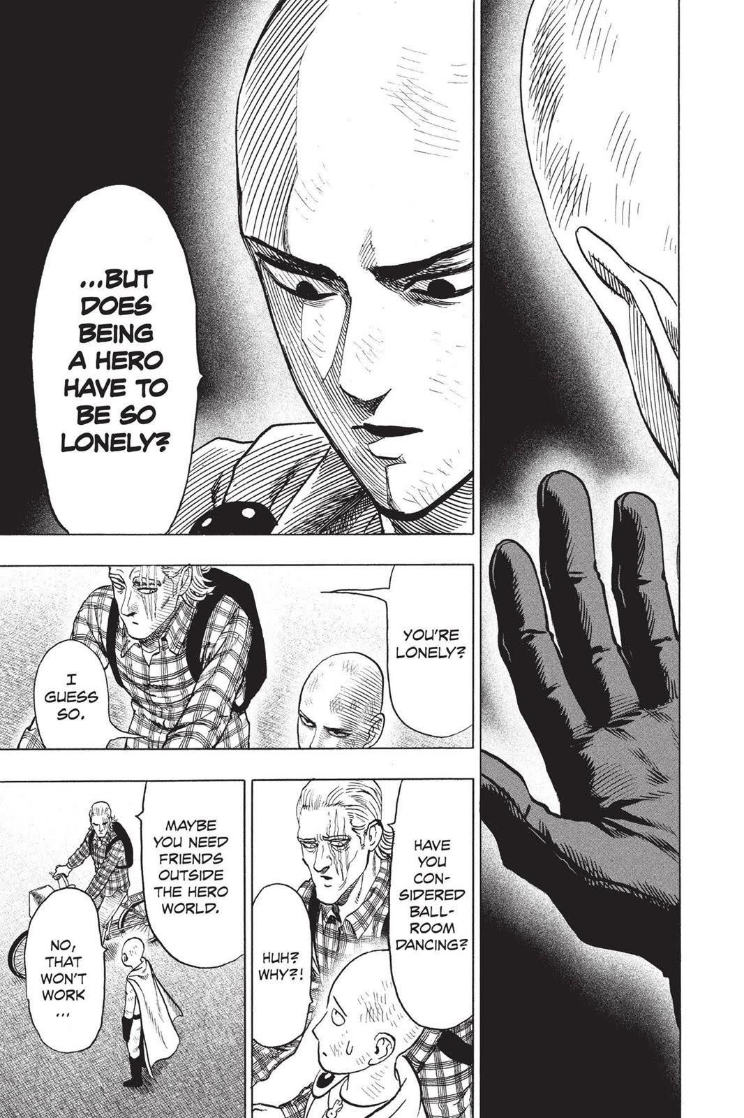 Read One Punch Man Manga Online