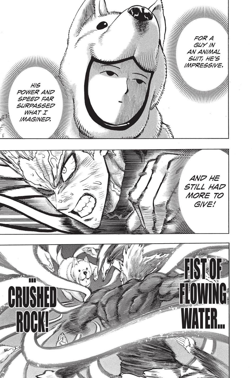 Read One Punch Man Manga Online