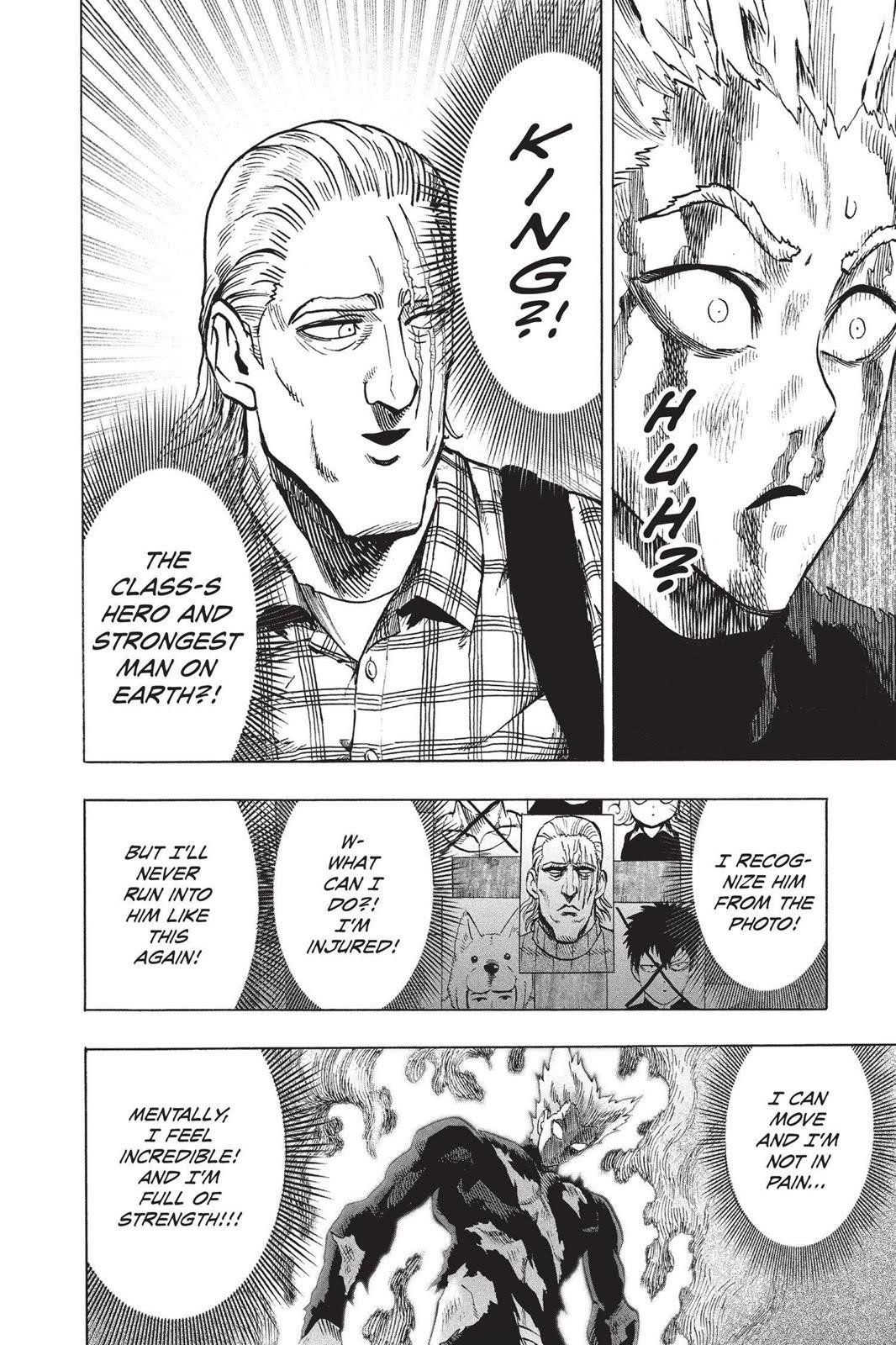 Read One Punch Man Manga Online