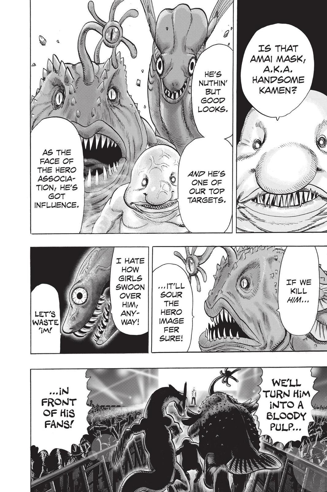 Read One Punch Man Manga Online