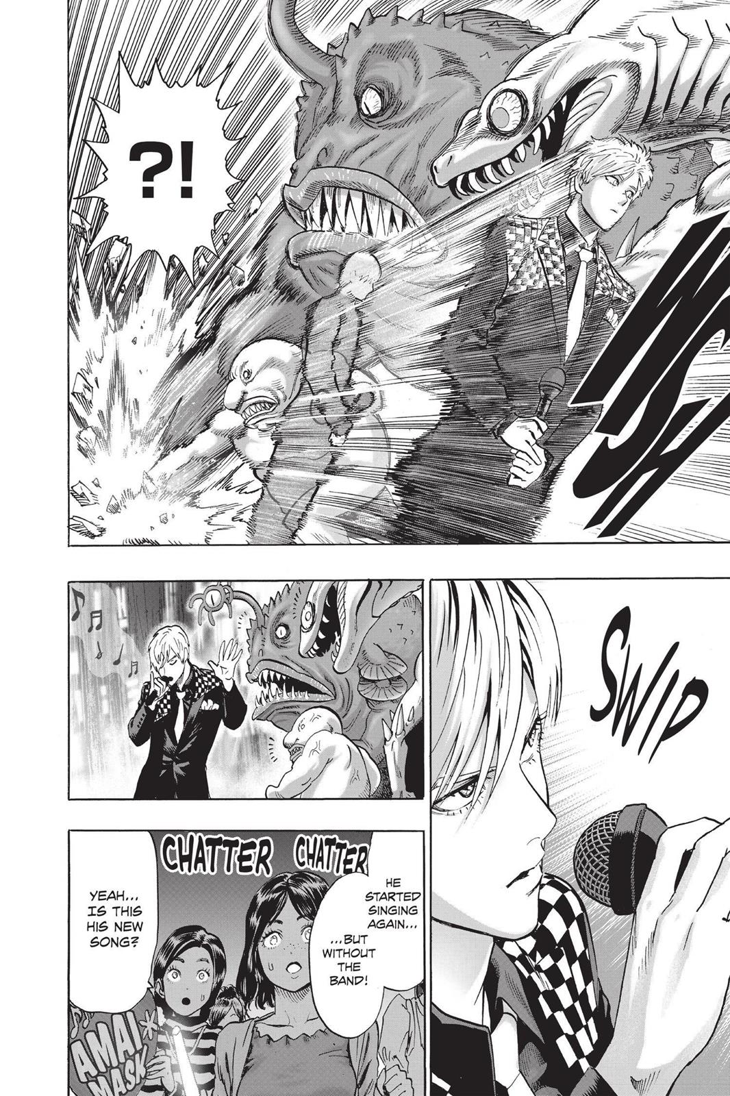 Read One Punch Man Manga Online