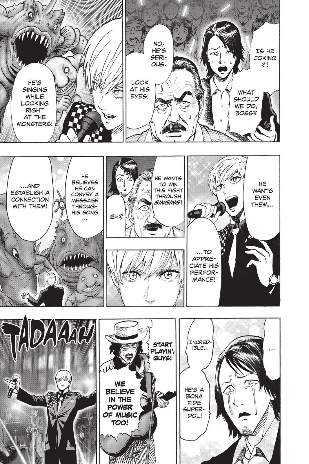 Read One Punch Man Manga Online