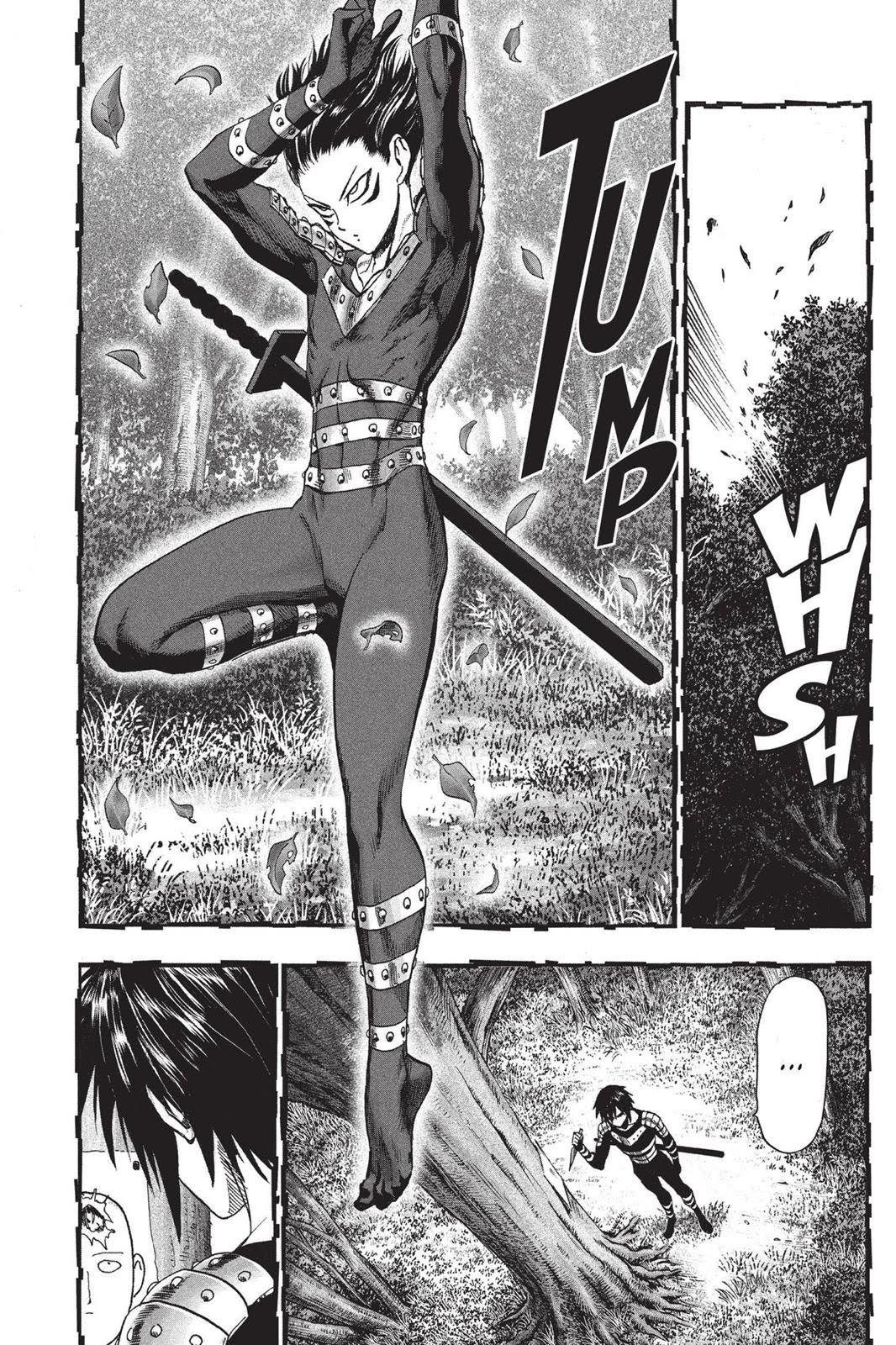 Read One Punch Man Manga Online