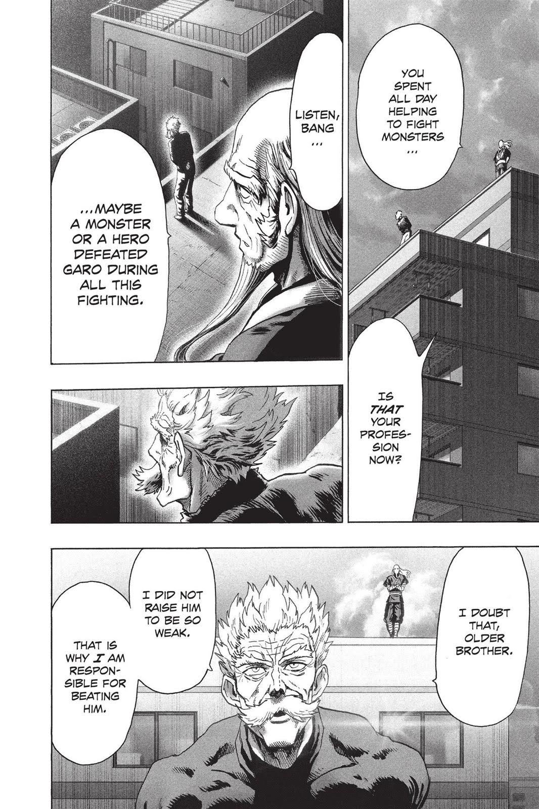 Read One Punch Man Manga Online