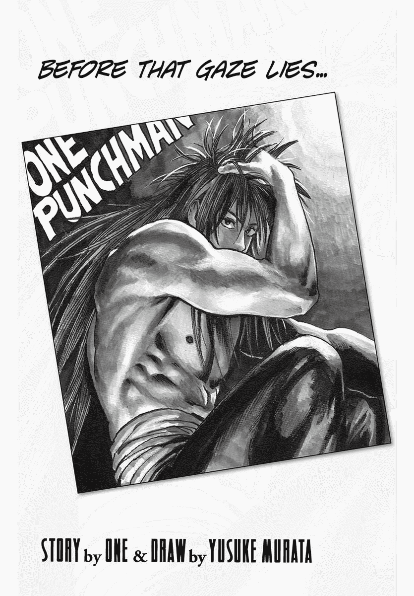 Read One Punch Man Manga Online
