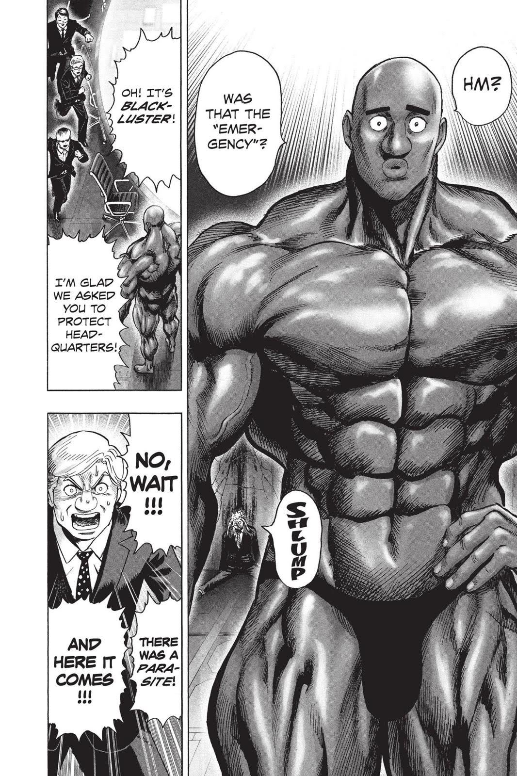 Read One Punch Man Manga Online