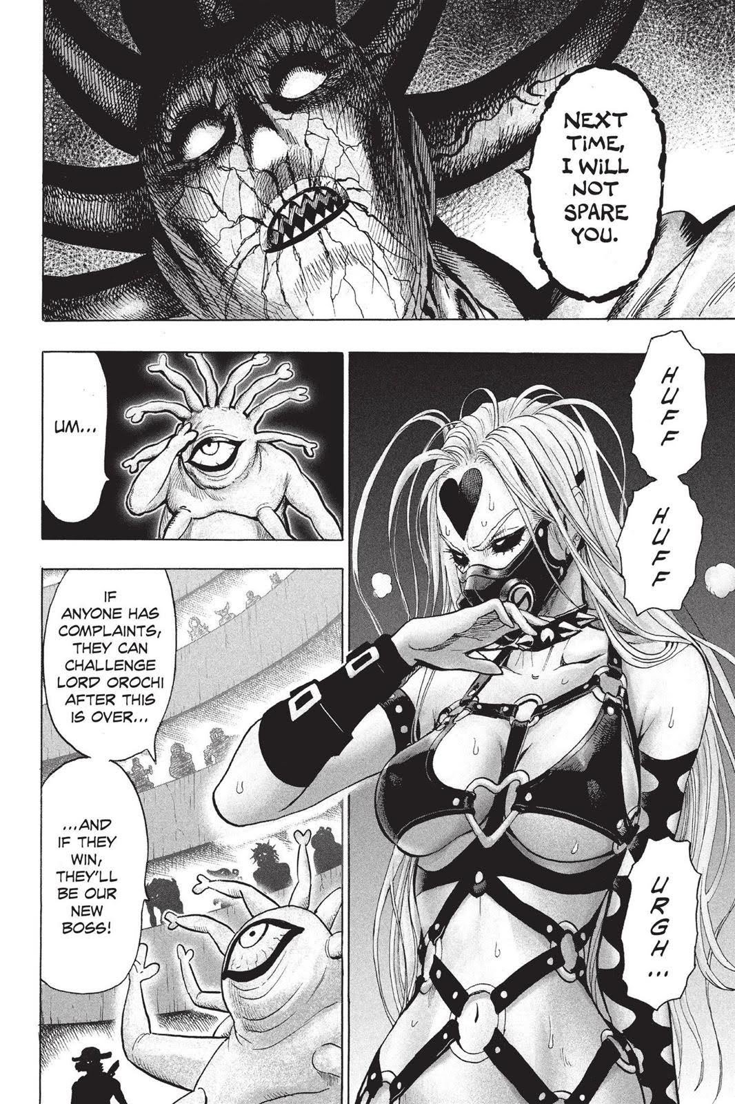 Read One Punch Man Manga Online