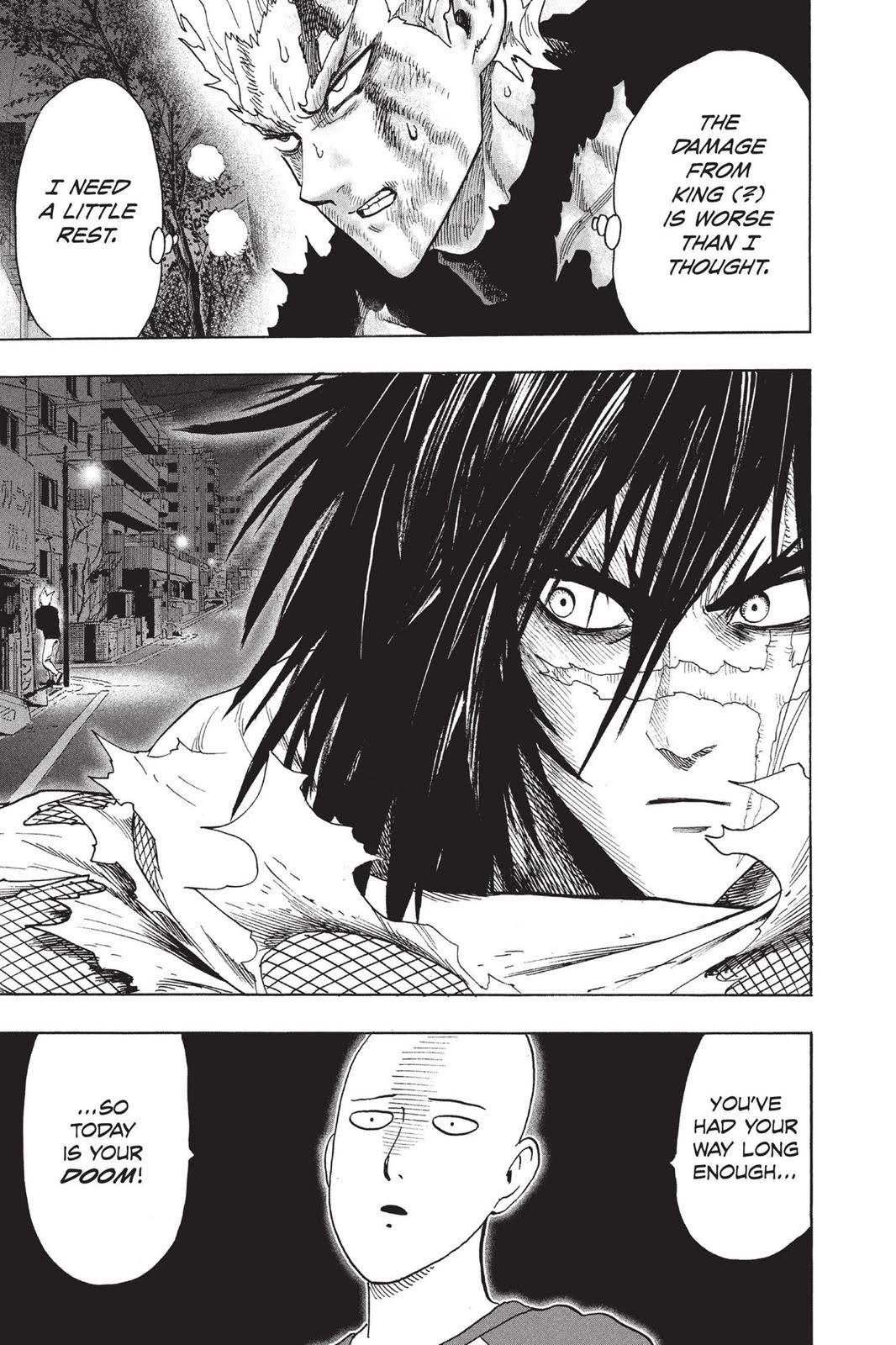 Read One Punch Man Manga Online