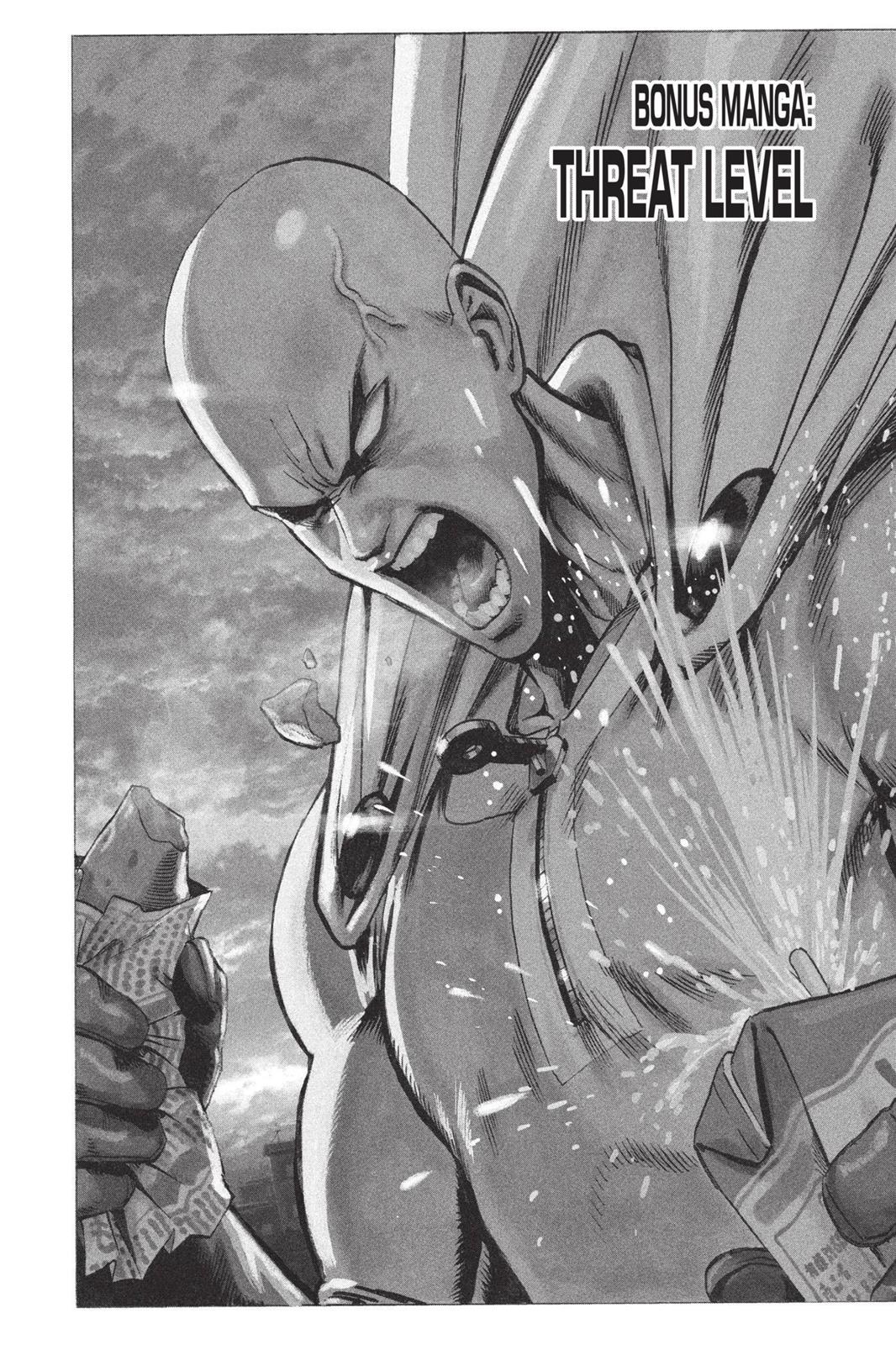 Read One Punch Man Manga Online