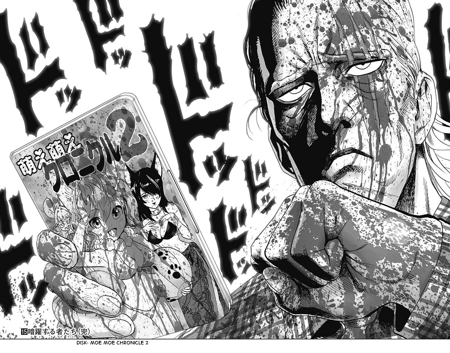 Read One Punch Man Manga Online