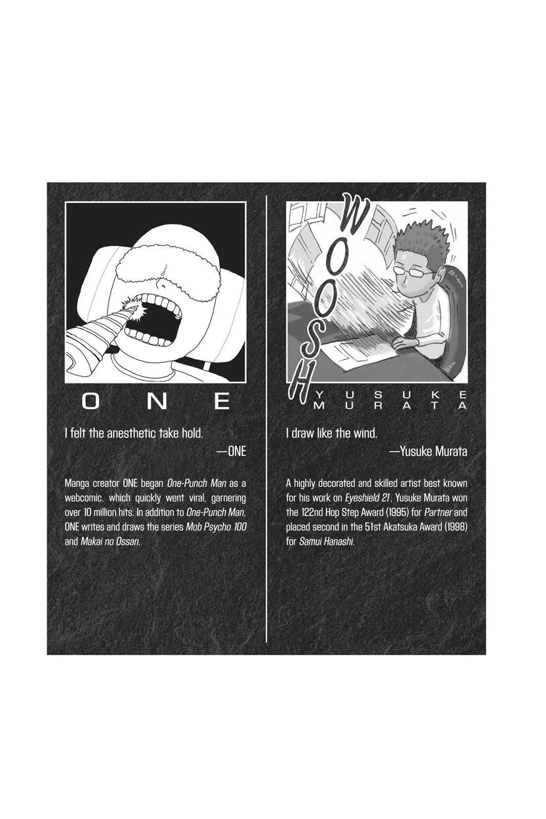 Read One Punch Man Manga Online