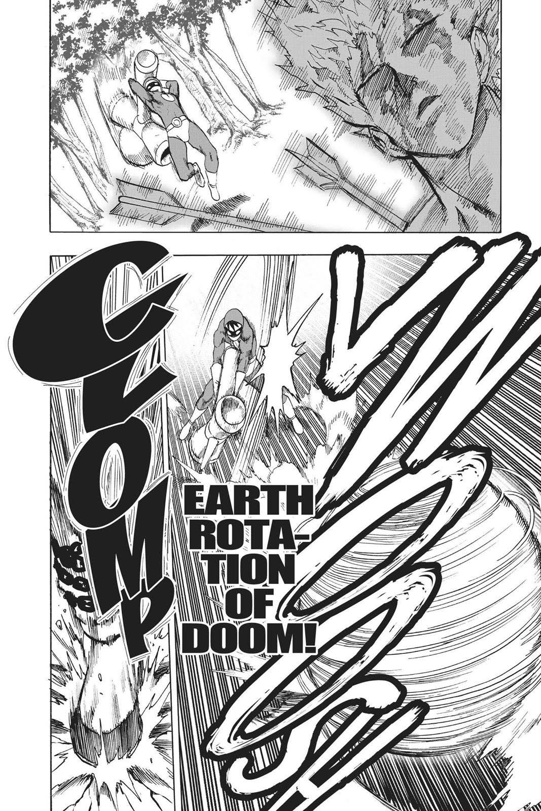 Read One Punch Man Manga Online
