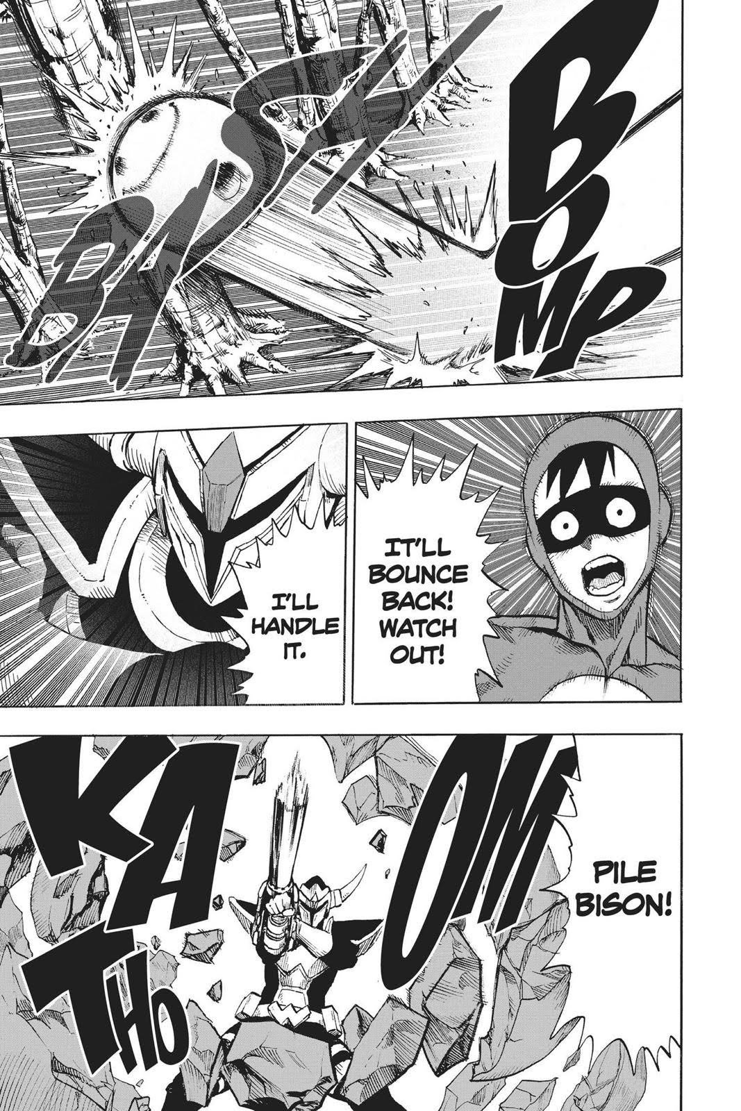Read One Punch Man Manga Online