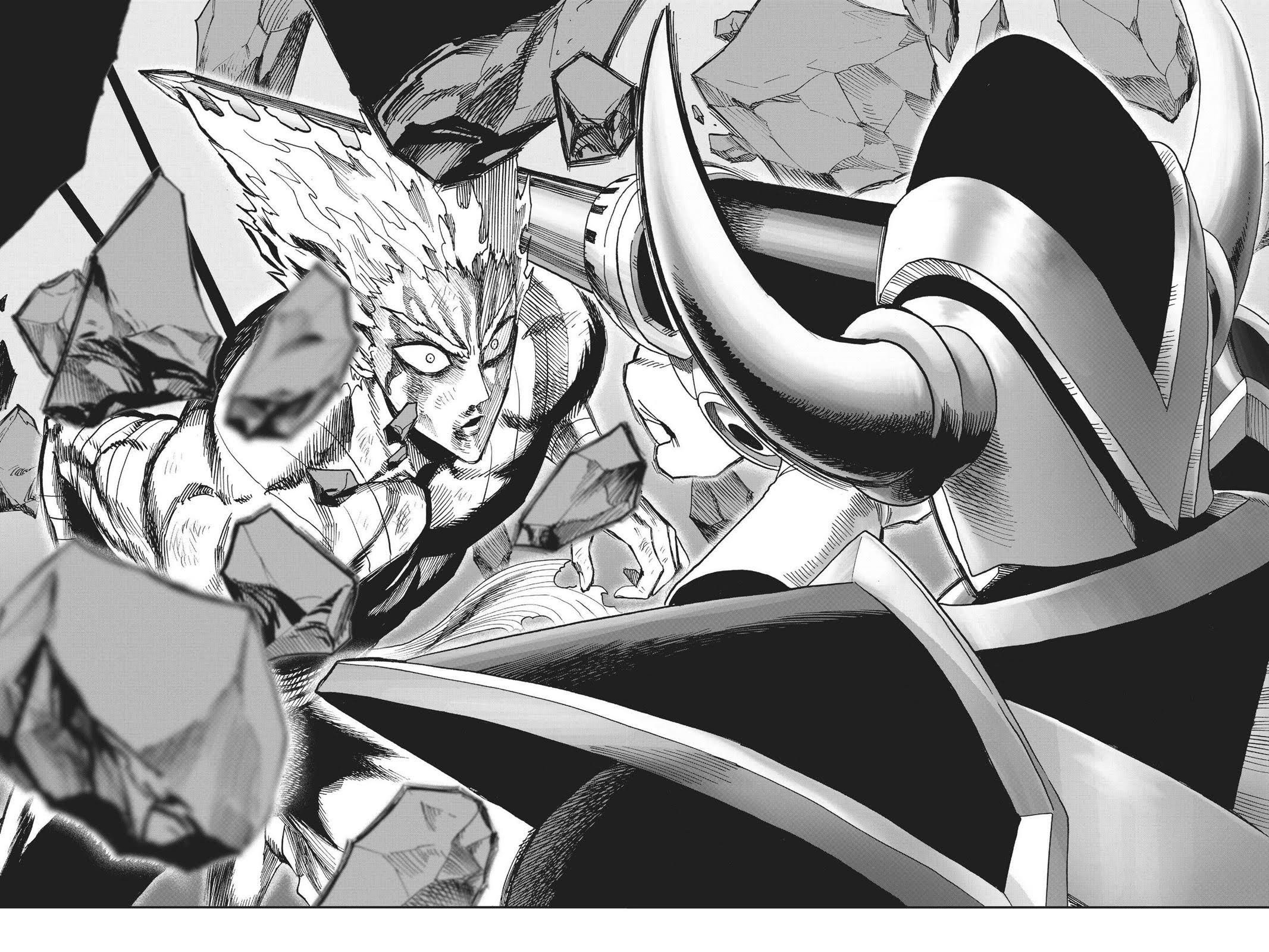 Read One Punch Man Manga Online