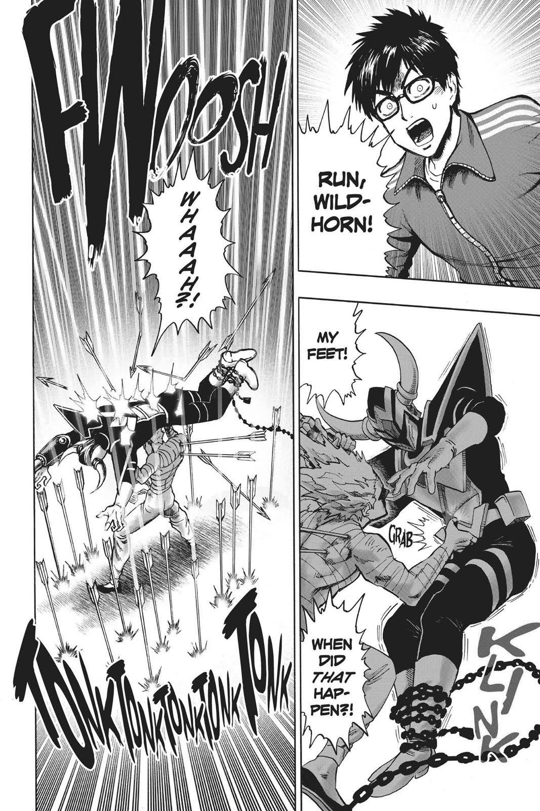 Read One Punch Man Manga Online