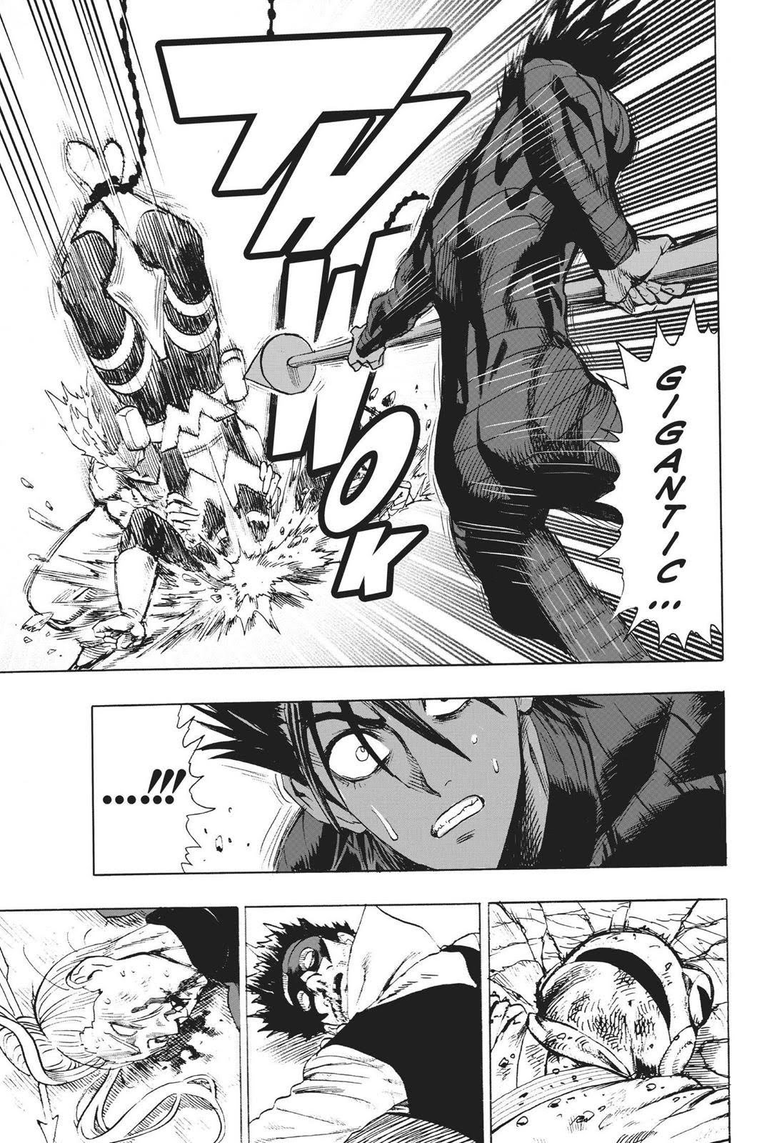 Read One Punch Man Manga Online