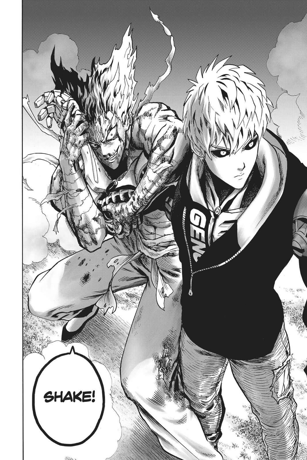Read One Punch Man Manga Online