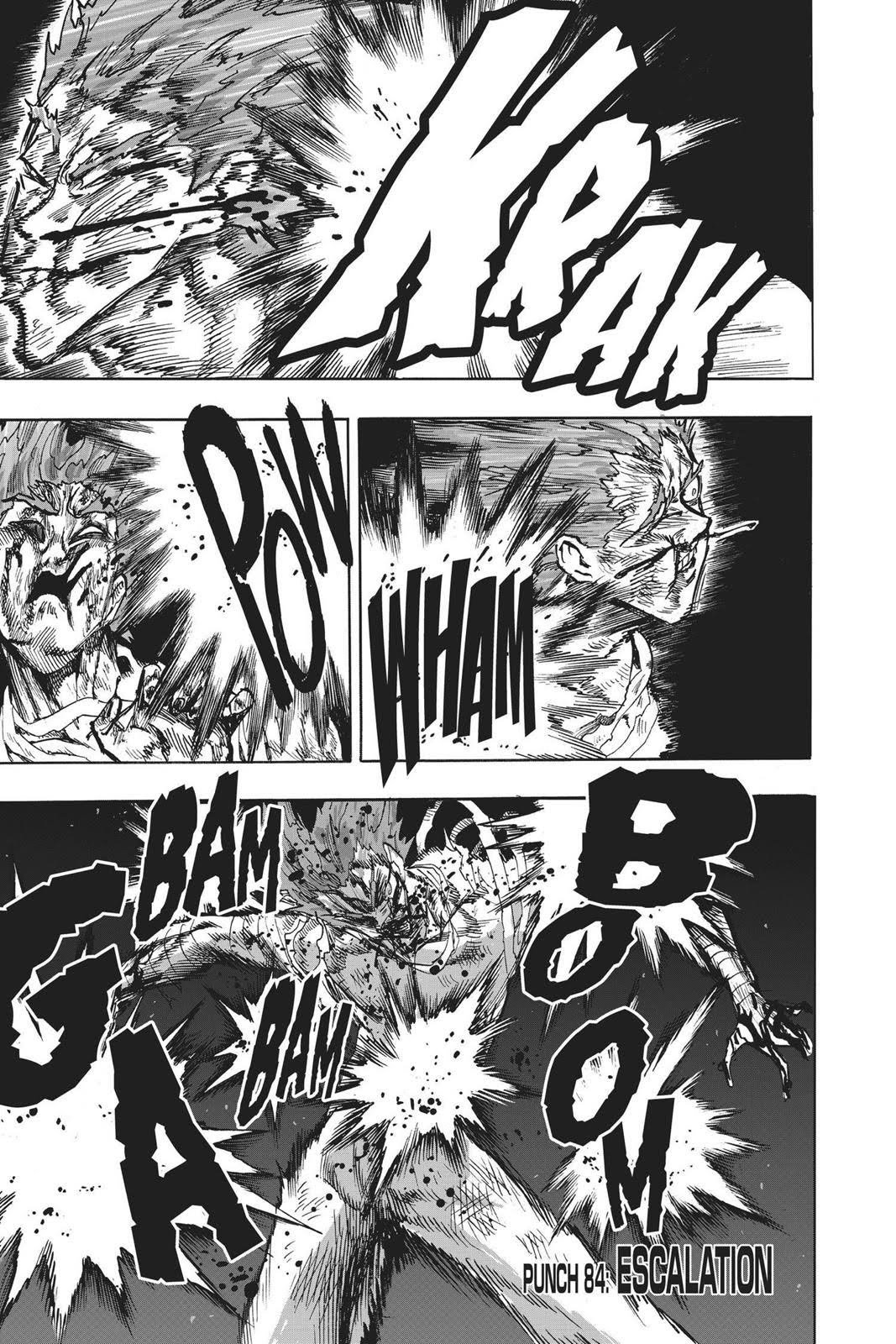 Read One Punch Man Manga Online