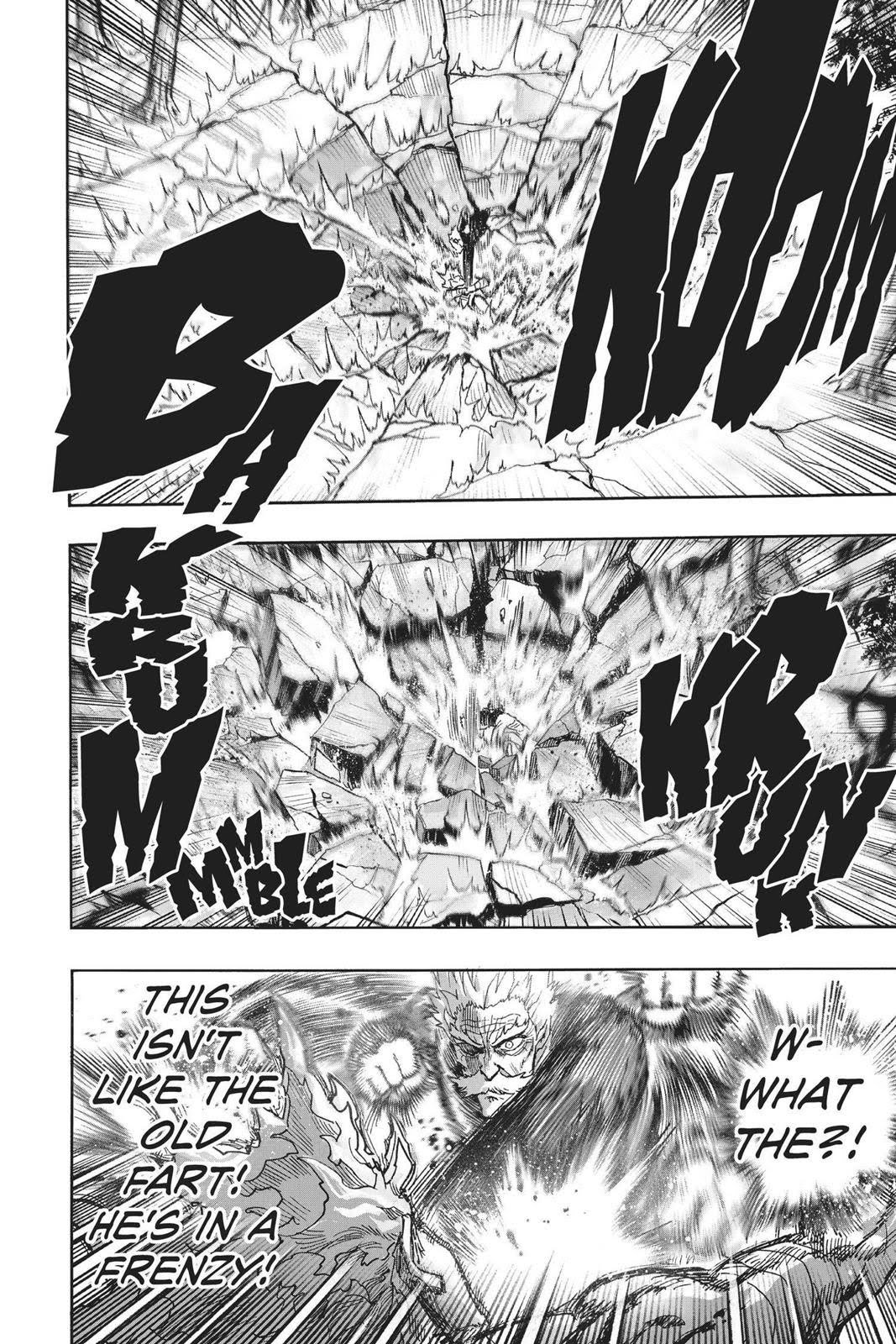 Read One Punch Man Manga Online
