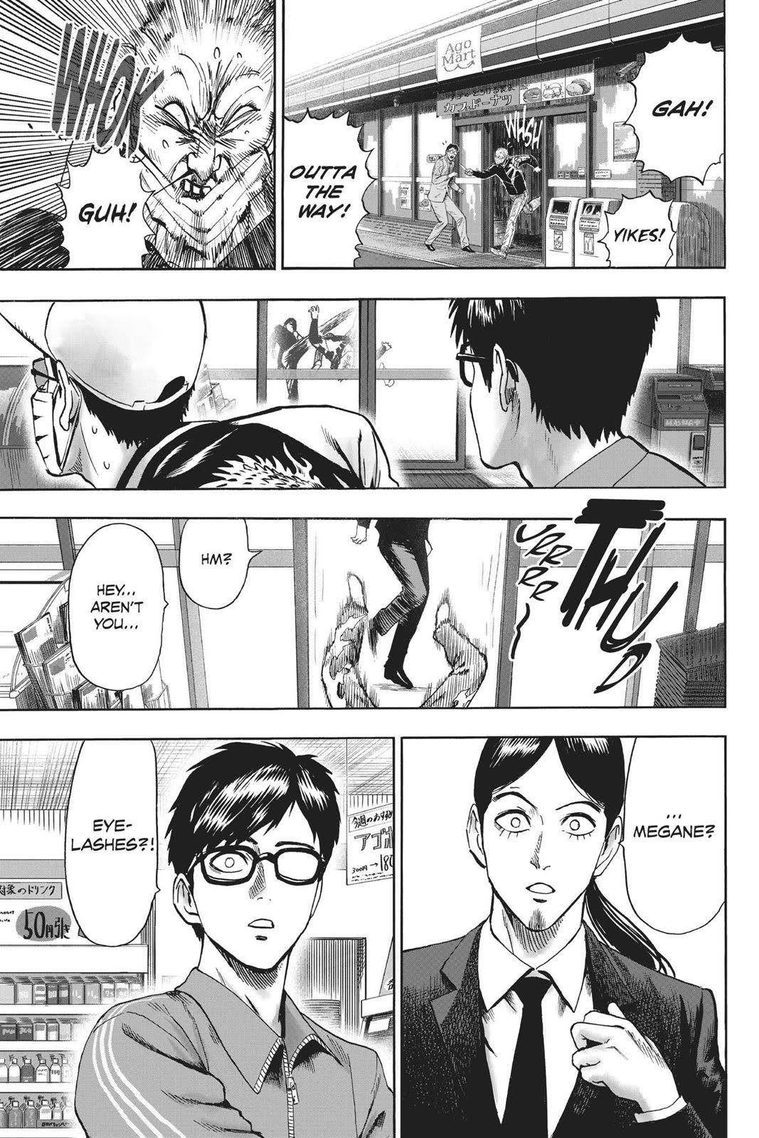 Read One Punch Man Manga Online