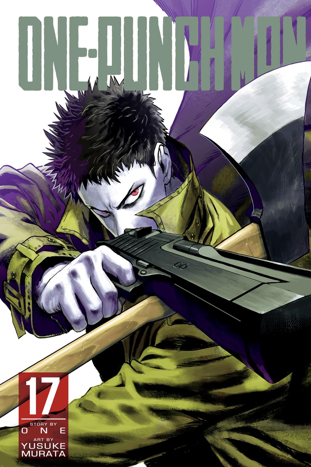 Read One Punch Man Manga Online