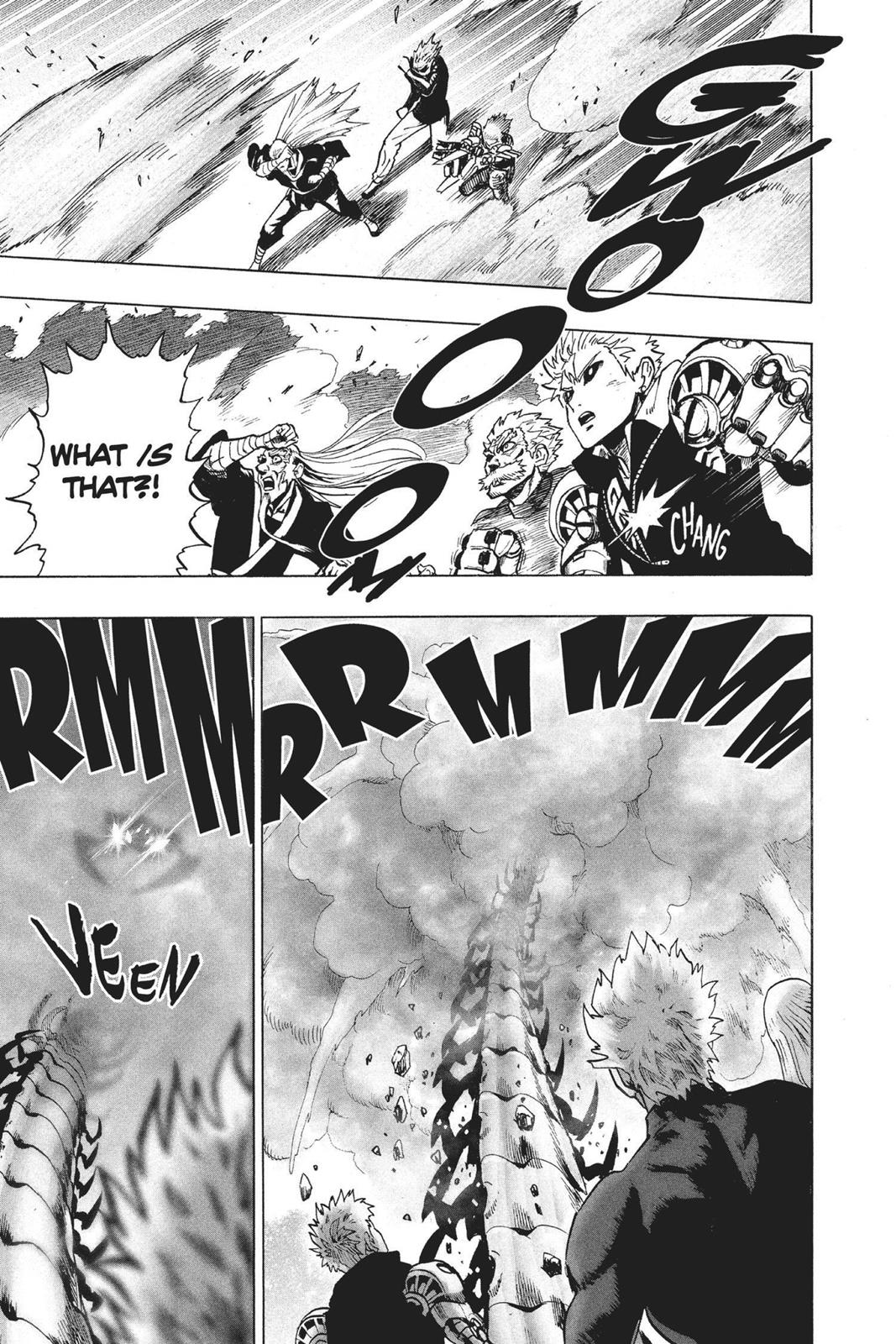 Read One Punch Man Manga Online