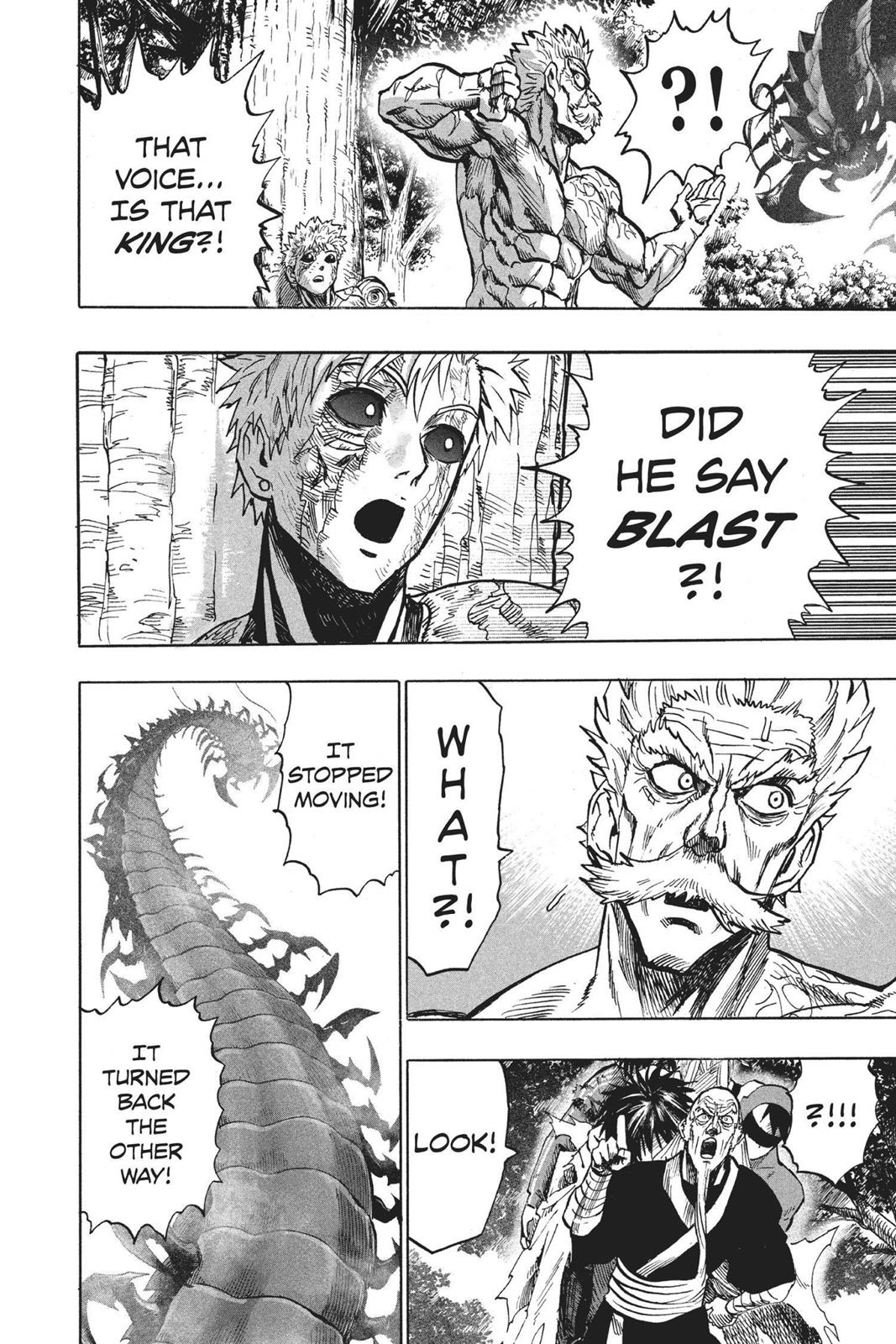 Read One Punch Man Manga Online