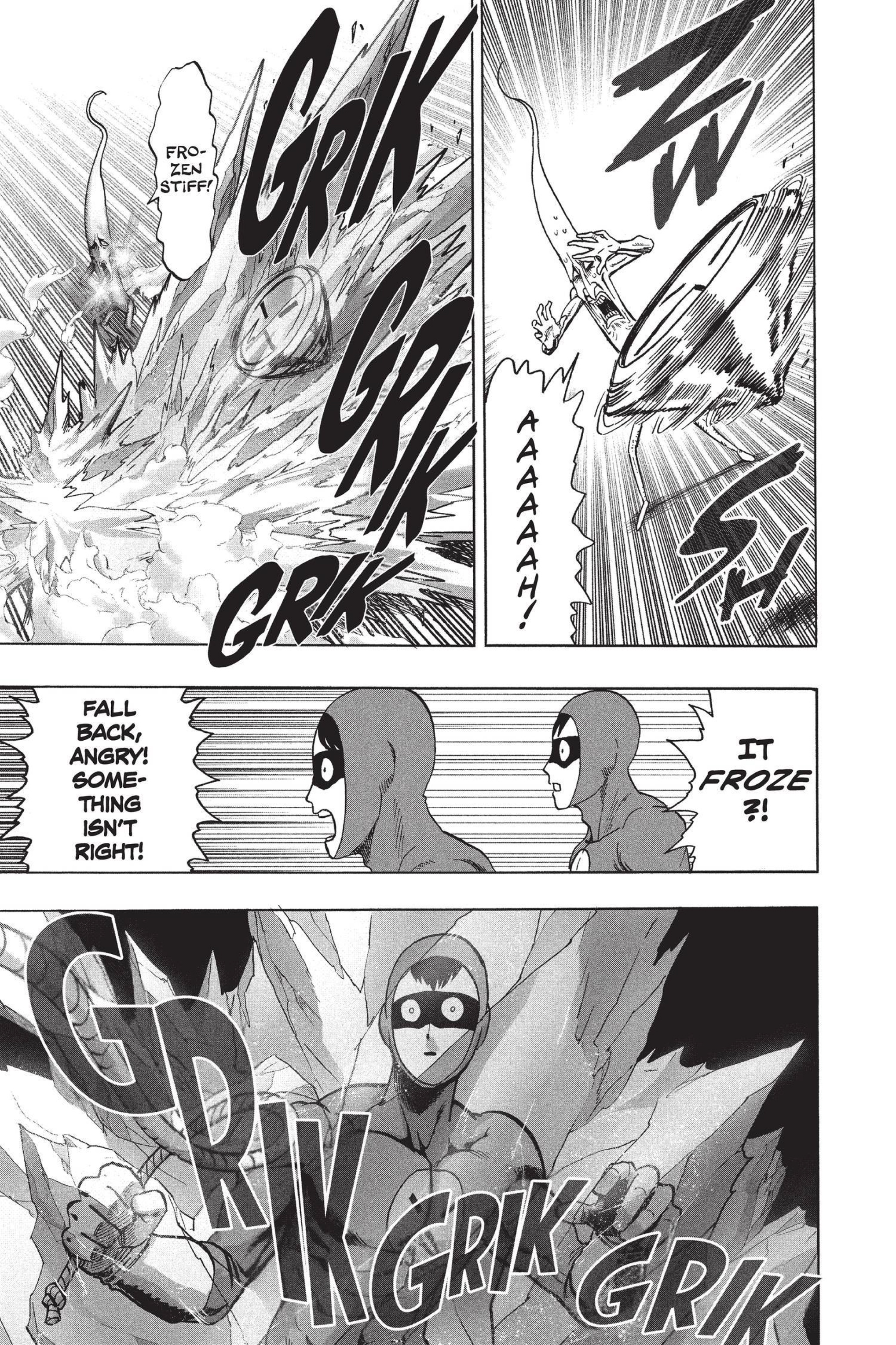 Read One Punch Man Manga Online