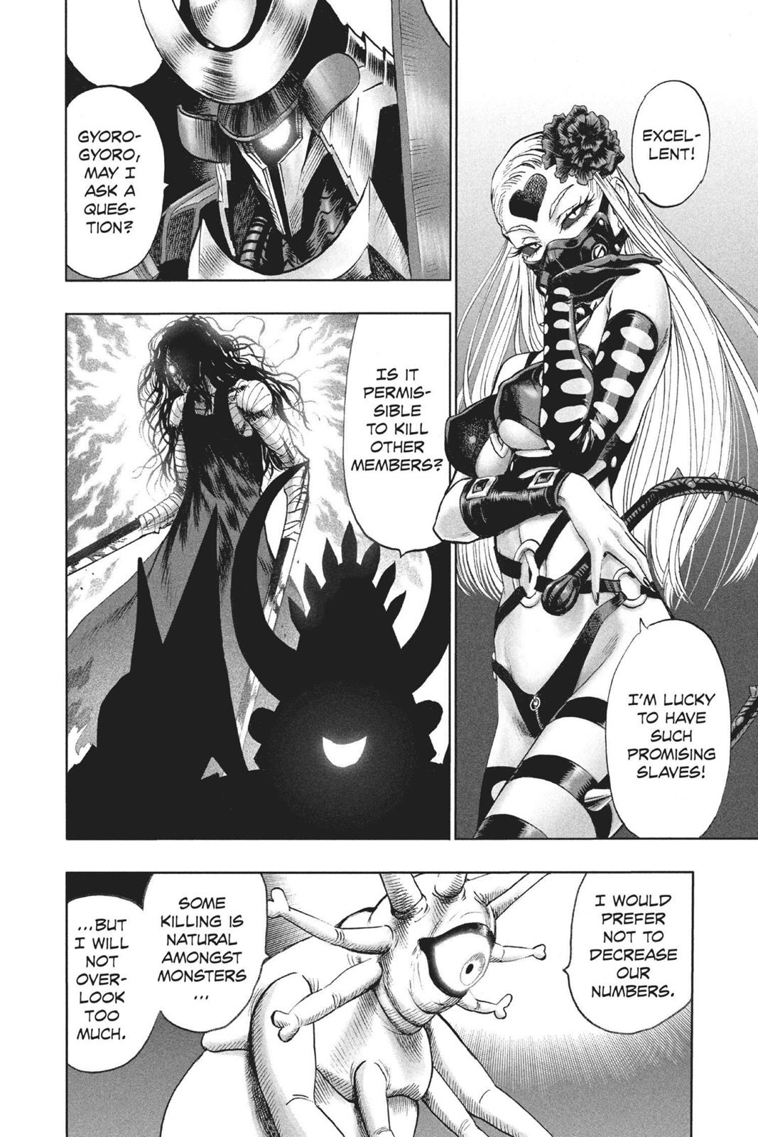 Read One Punch Man Manga Online