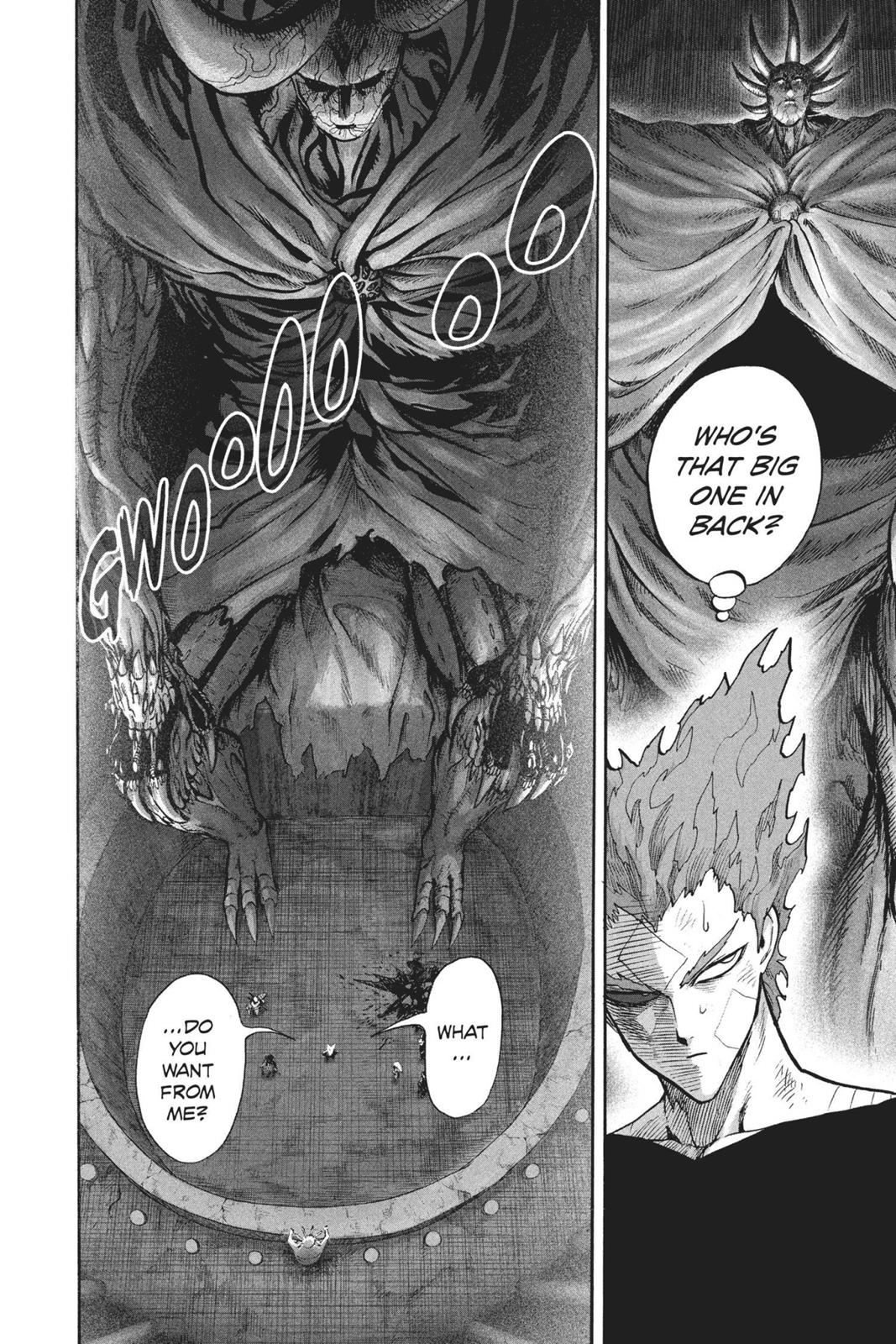 Read One Punch Man Manga Online