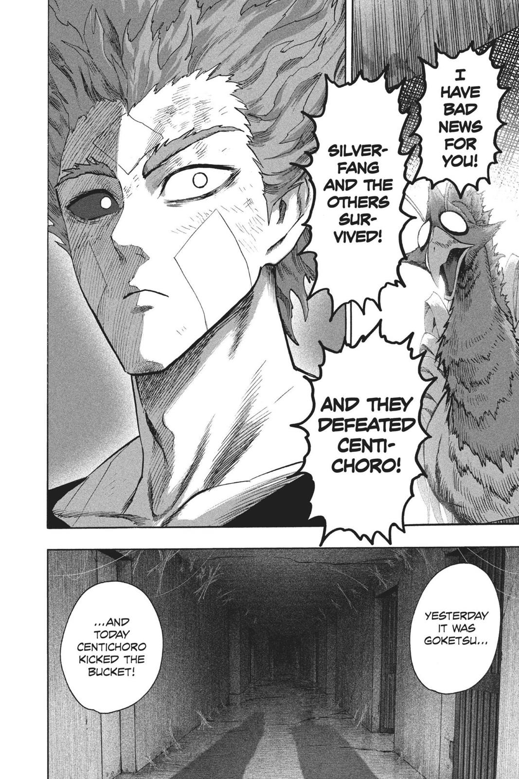 Read One Punch Man Manga Online