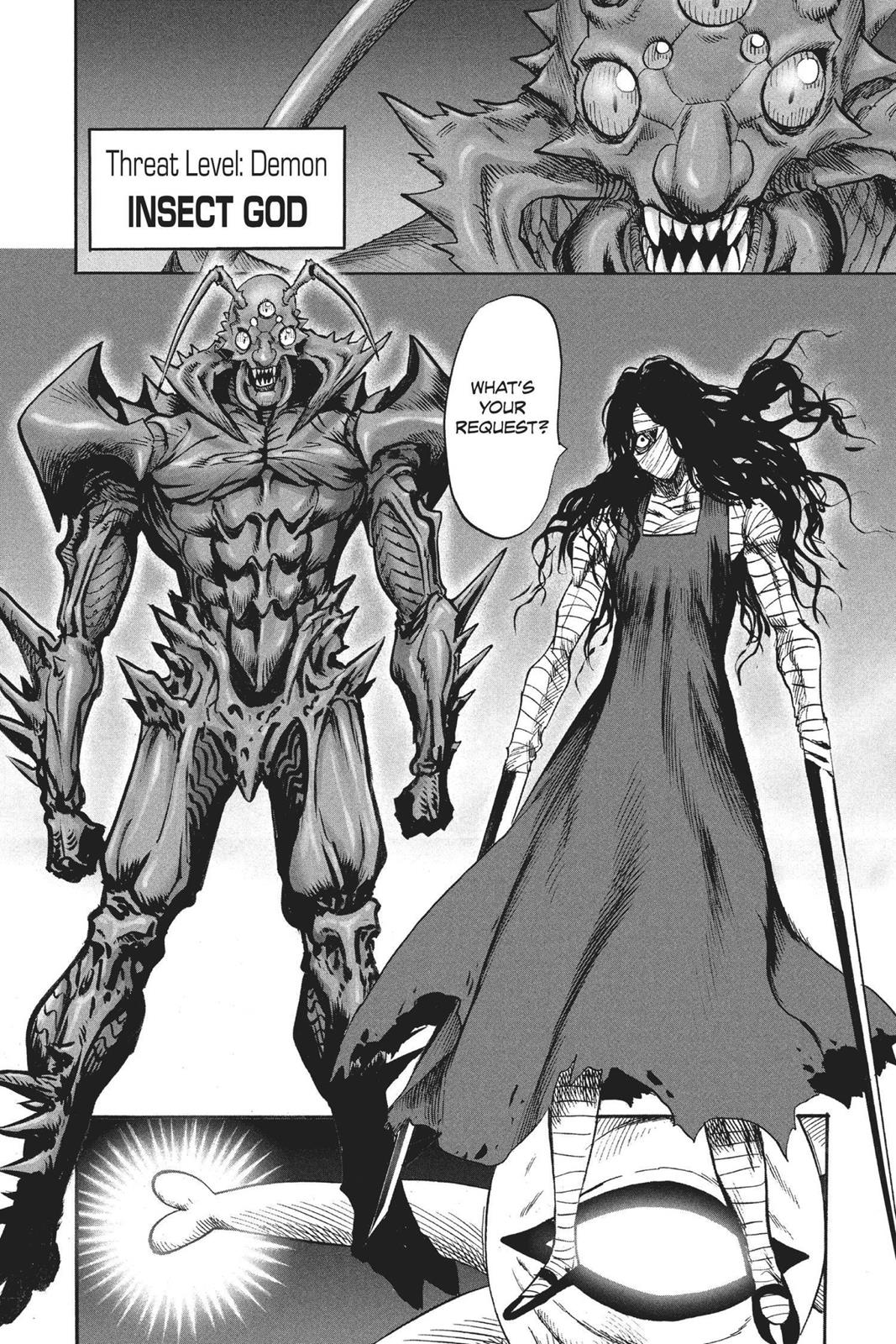 Read One Punch Man Manga Online