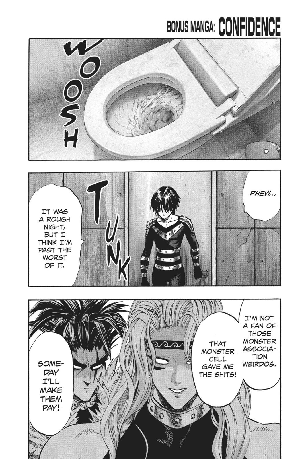 Read One Punch Man Manga Online