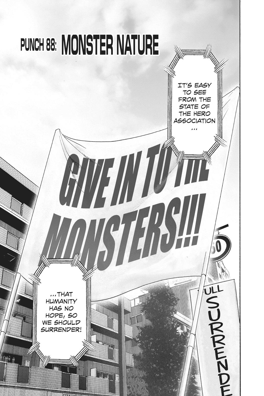 Read One Punch Man Manga Online
