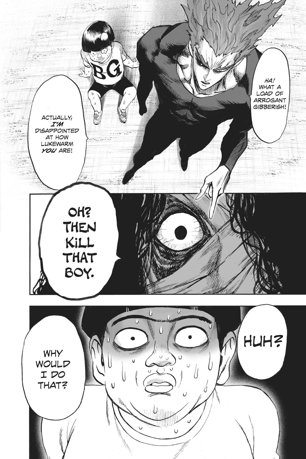 Read One Punch Man Manga Online
