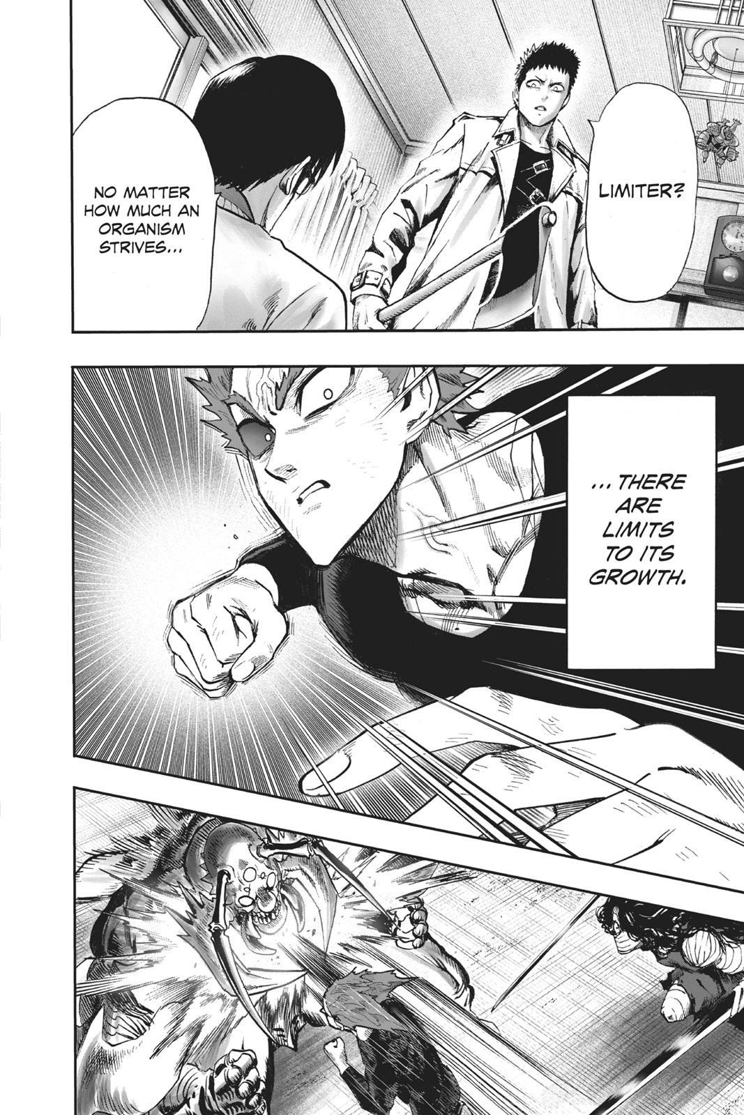 Read One Punch Man Manga Online