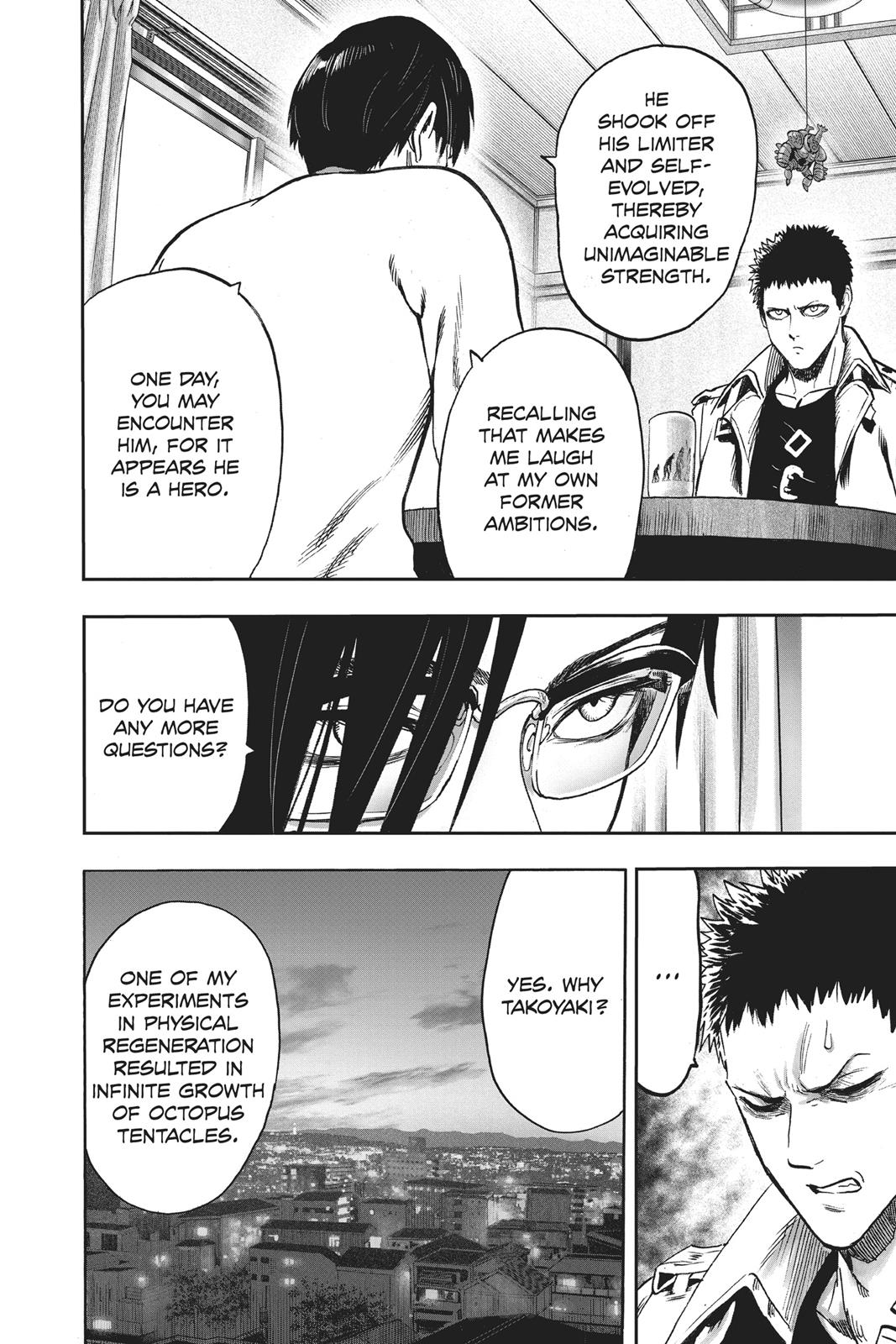 Read One Punch Man Manga Online