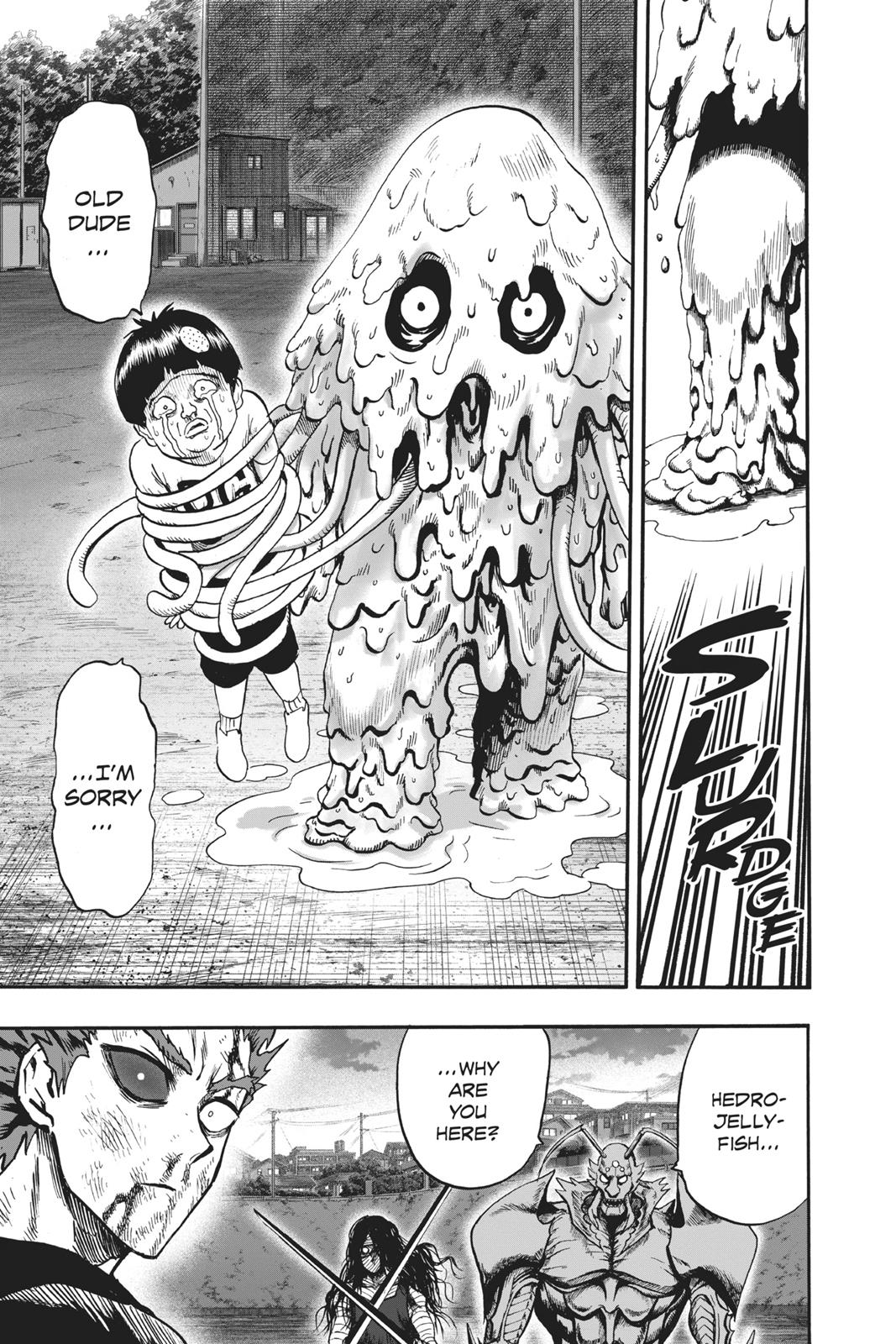 Read One Punch Man Manga Online