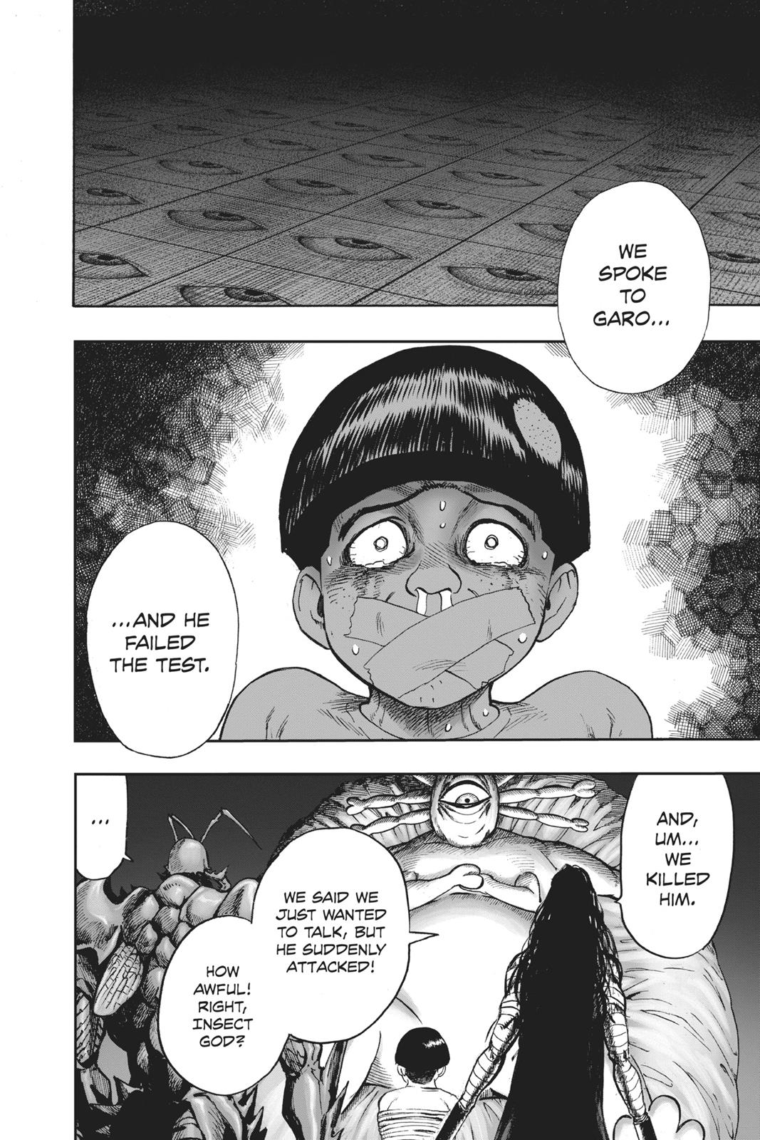 Read One Punch Man Manga Online