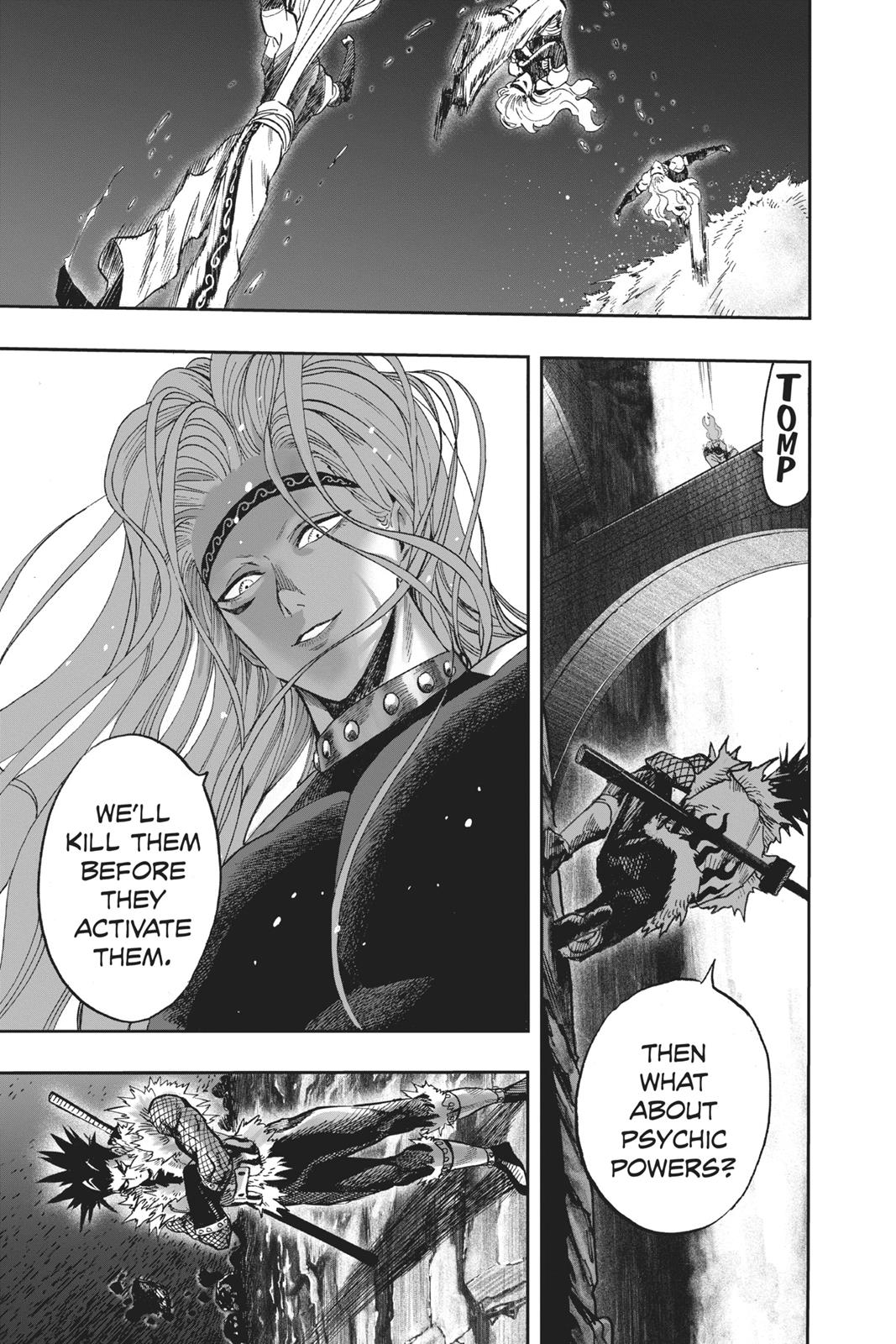 Read One Punch Man Manga Online