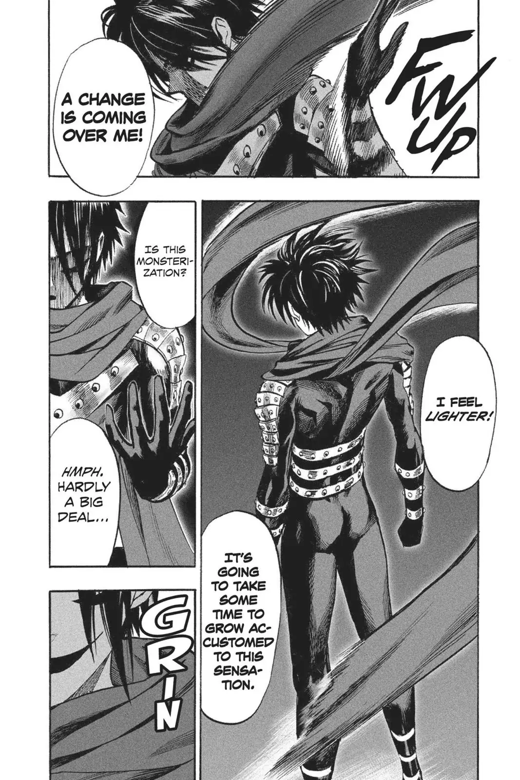Read One Punch Man Manga Online