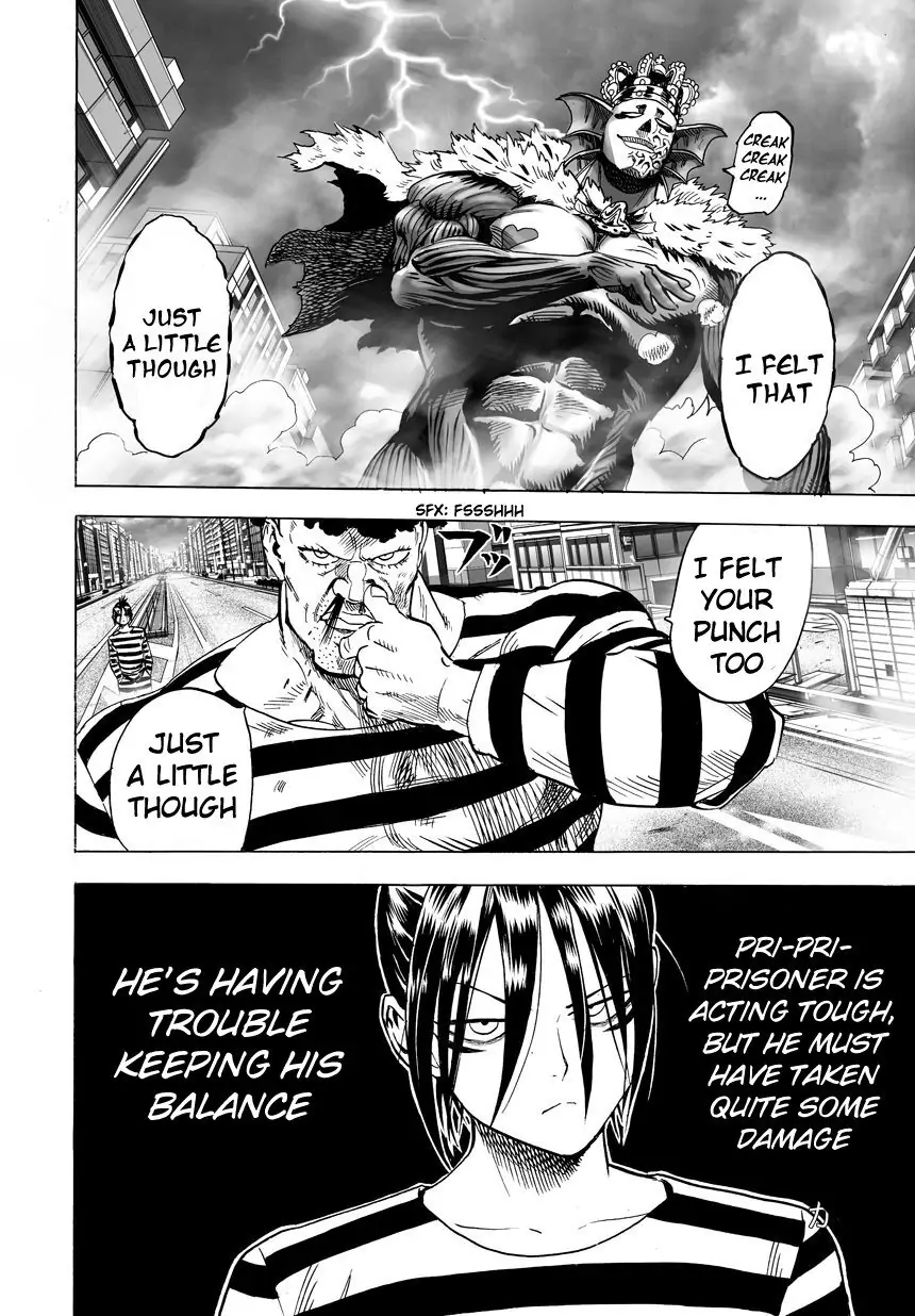 Read One Punch Man Manga Online