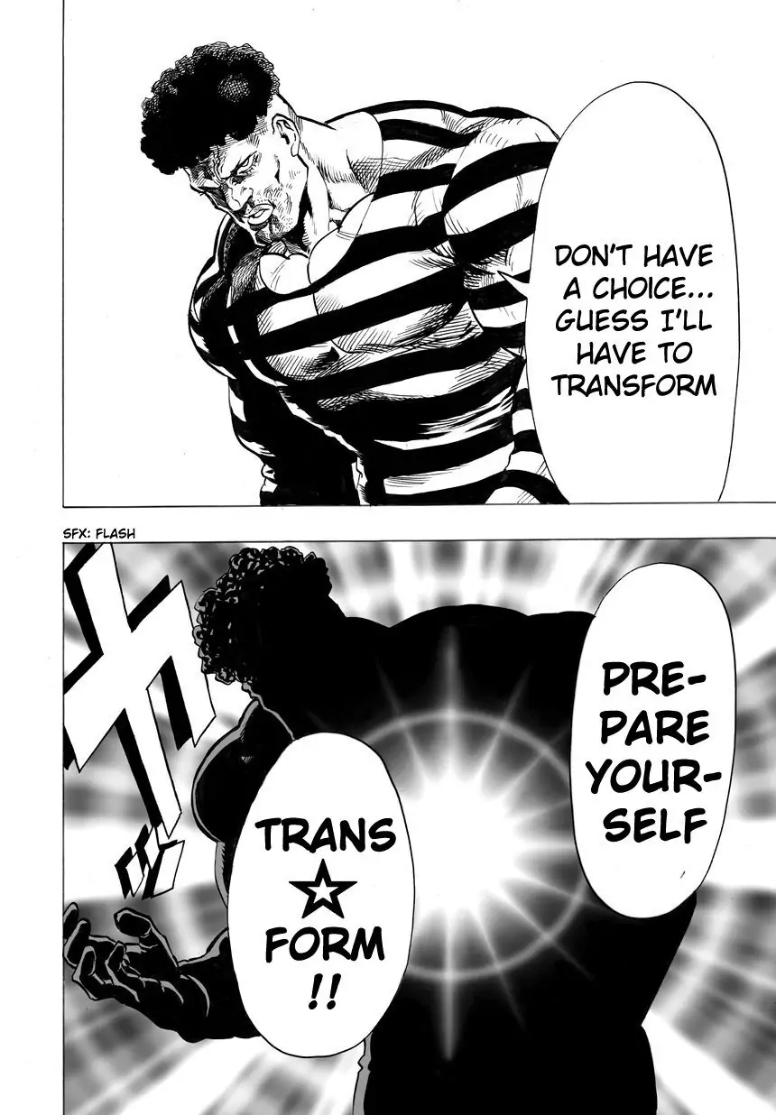 Read One Punch Man Manga Online