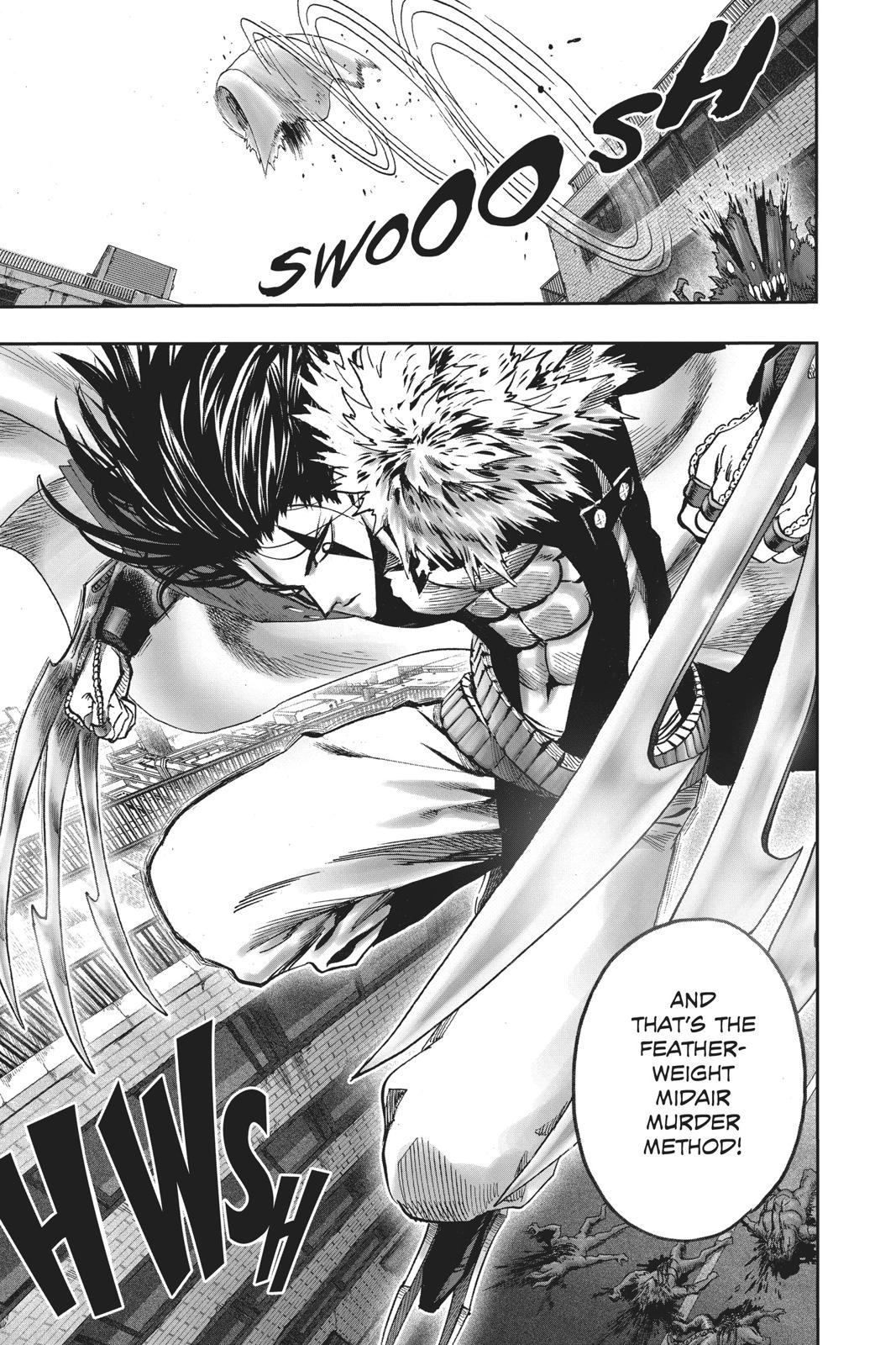 Read One Punch Man Manga Online