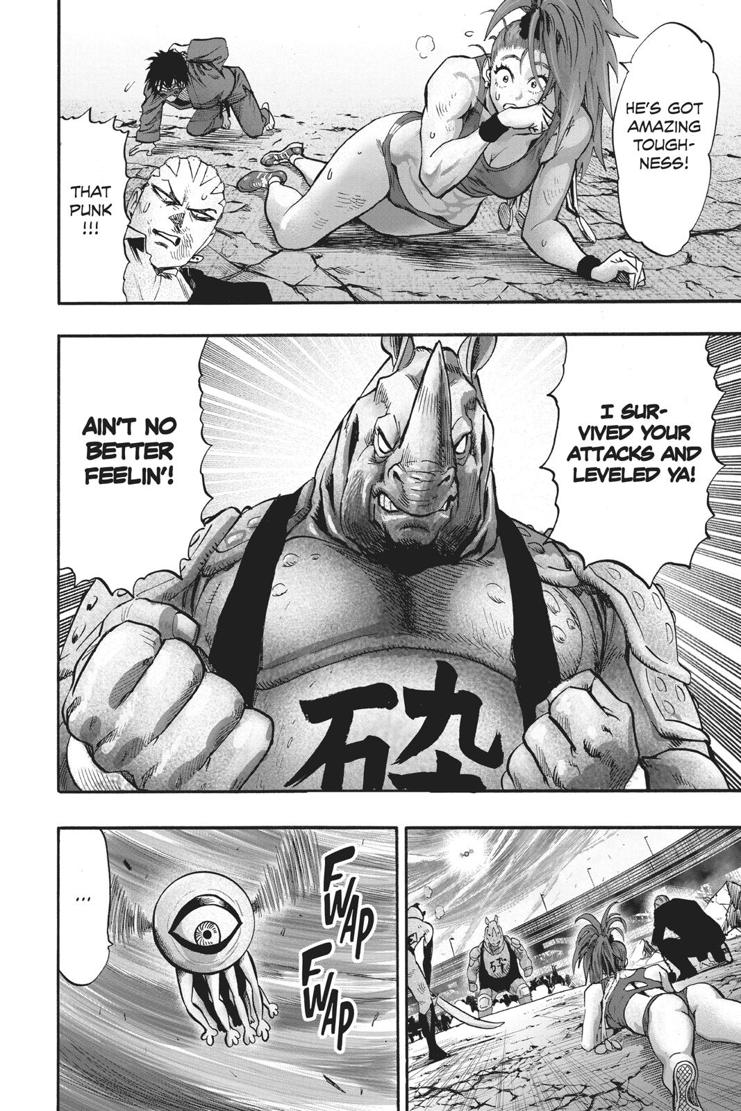 Read One Punch Man Manga Online