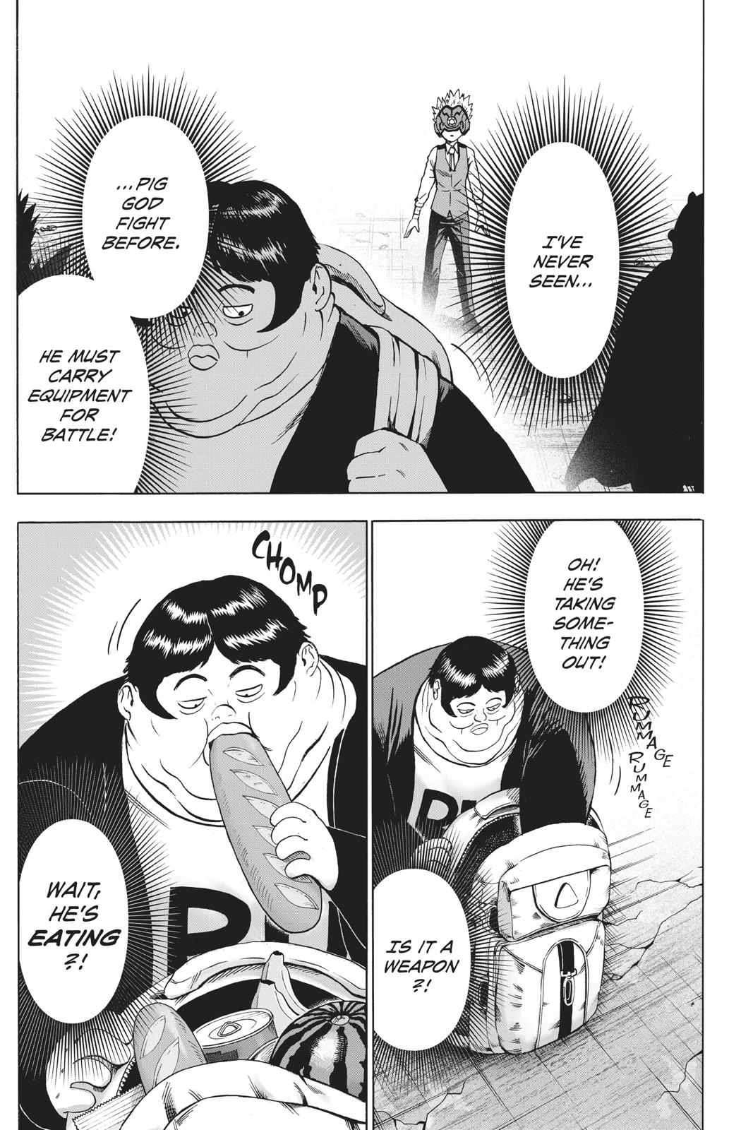 Read One Punch Man Manga Online