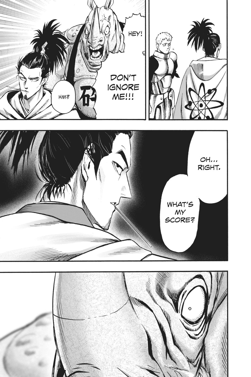Read One Punch Man Manga Online