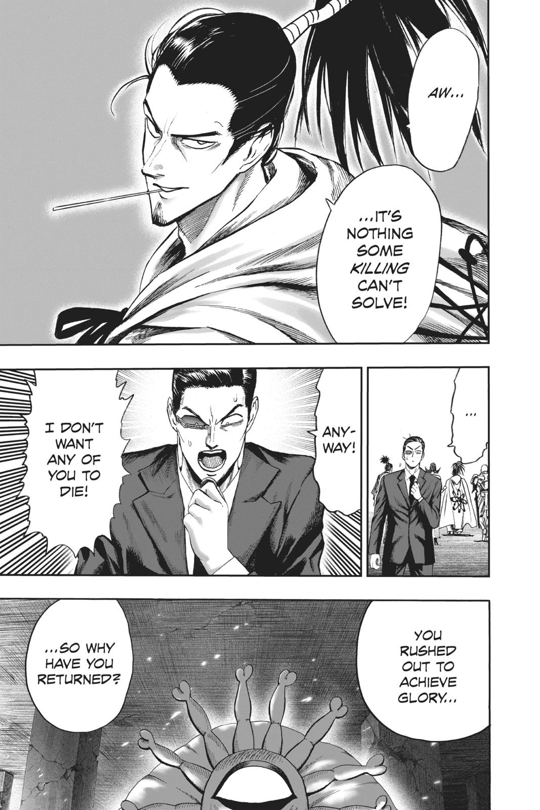 Read One Punch Man Manga Online