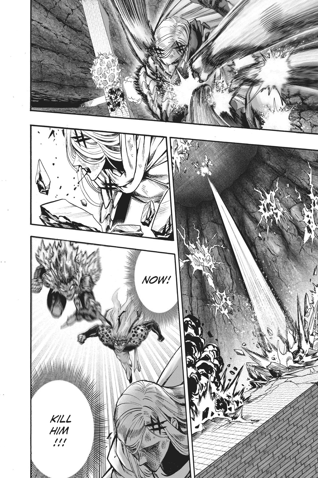 Read One Punch Man Manga Online