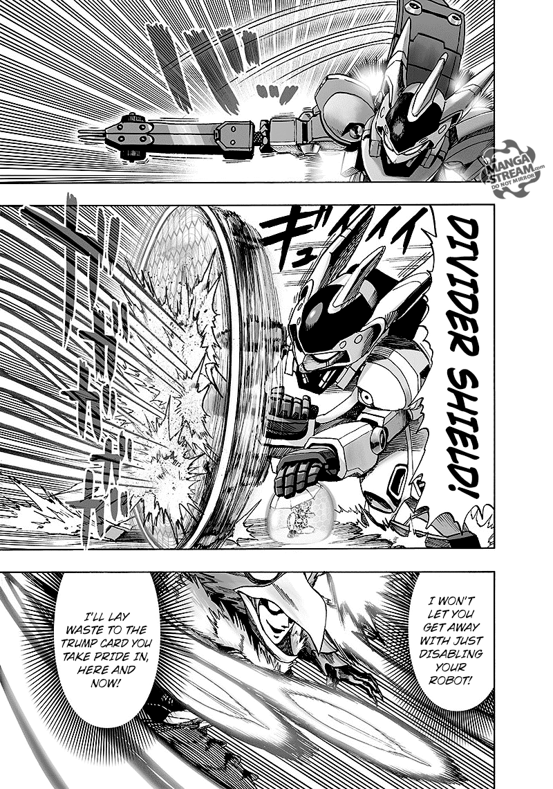 Read One Punch Man Manga Online